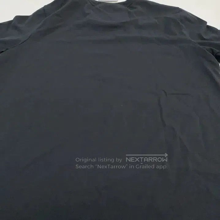 Givenchy Givenchy SS23 Logo Embroidered Short-Sleeve T-Shirt. Size US M / EU 48-50 / 2 - 7 Thumbnail