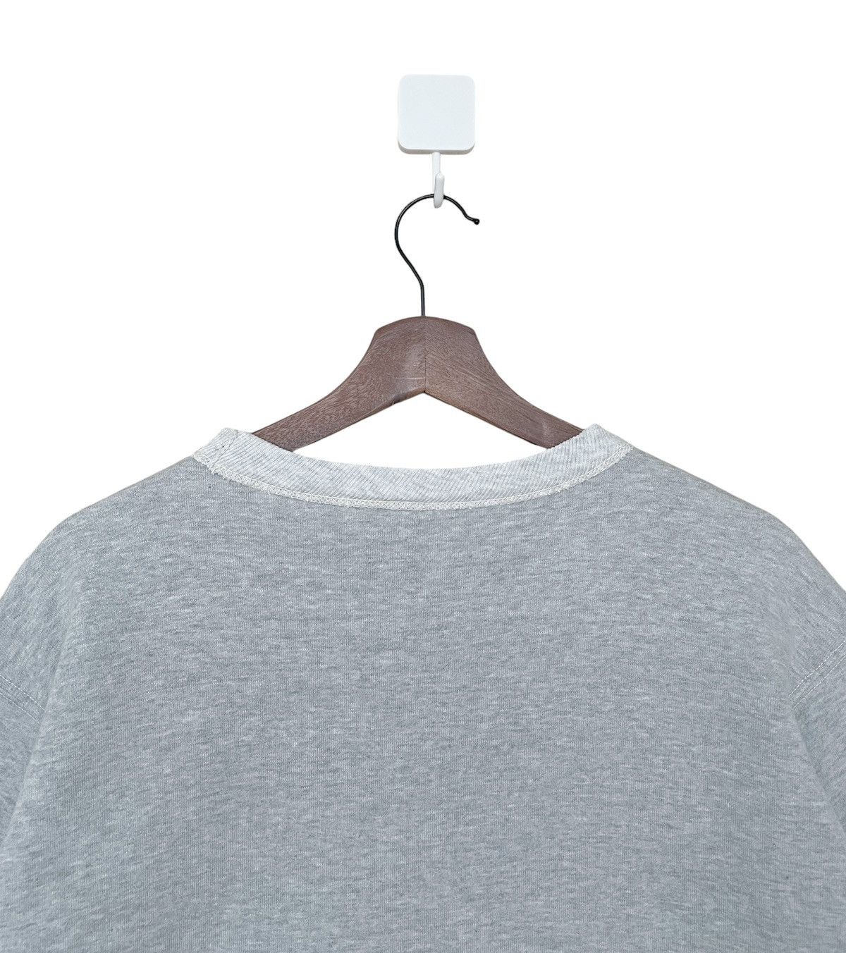 Japanese Brand × The Real McCoy's × Vintage Vintage Japanese Brand McCoy Sweatshirt 1990s Size US M / EU 48-50 / 2 - 8 Thumbnail