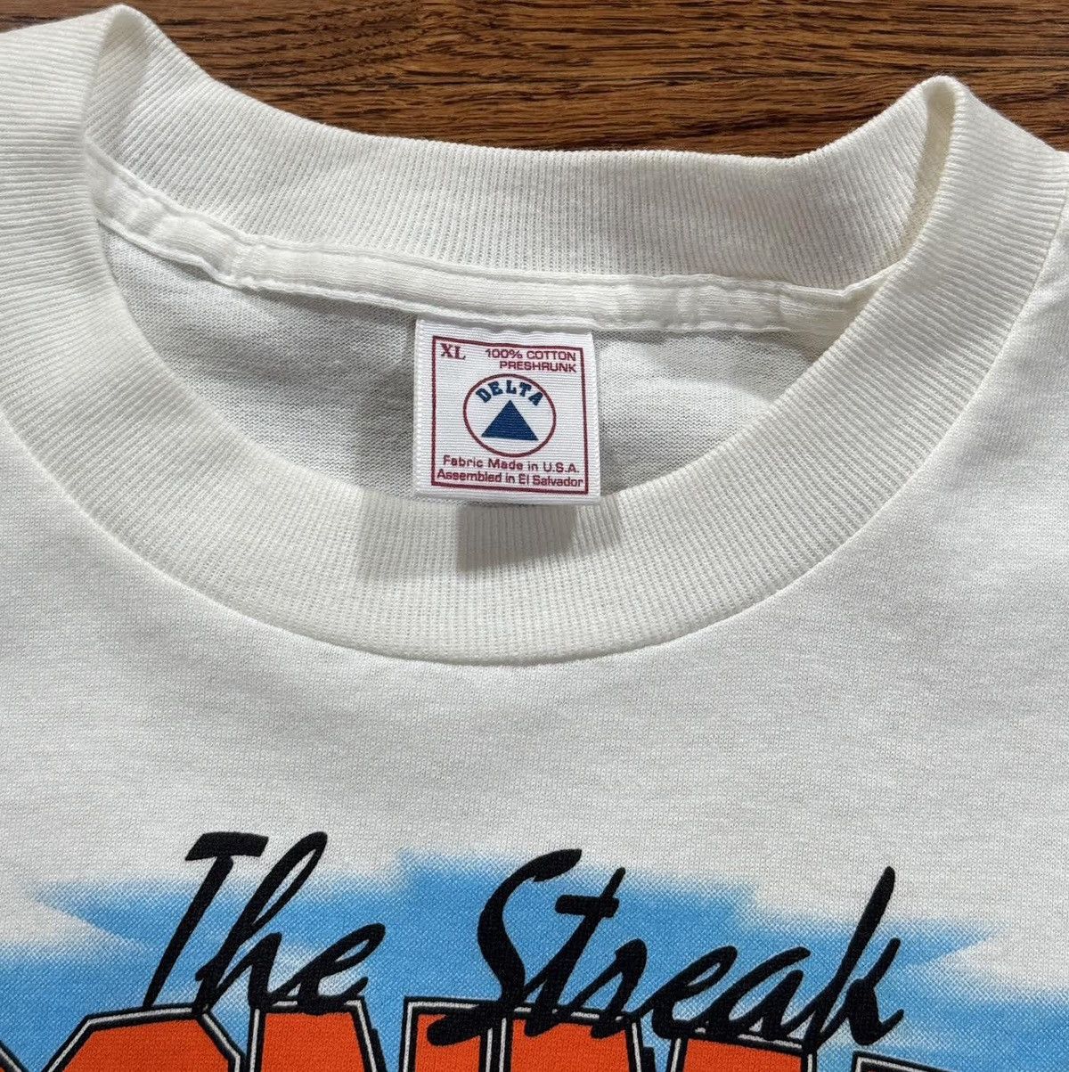 Vintage Vintage Baltimore Orioles Cal Ripken Jr The Streak Size XL Size US XL / EU 56 / 4 - 3 Thumbnail