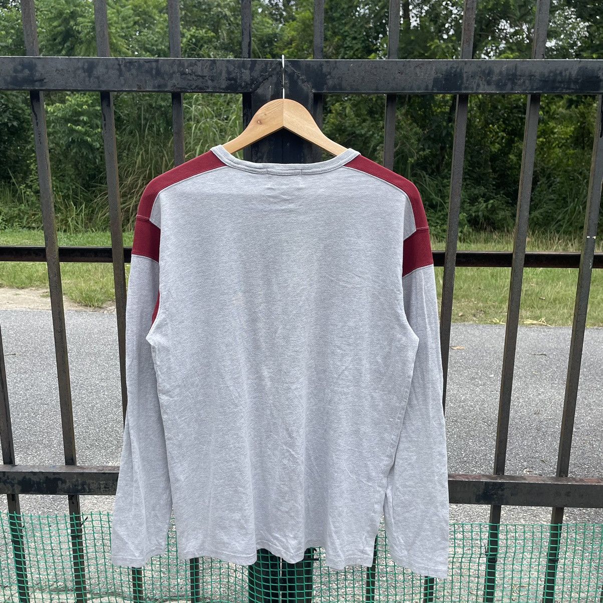 Polo Ralph Lauren × Ralph Lauren × Vintage 🔥🔥Vintage Polo Ralph Lauren Big Logo Longsleeves Tee Size US L / EU 52-54 / 3 - 2 Thumbnail
