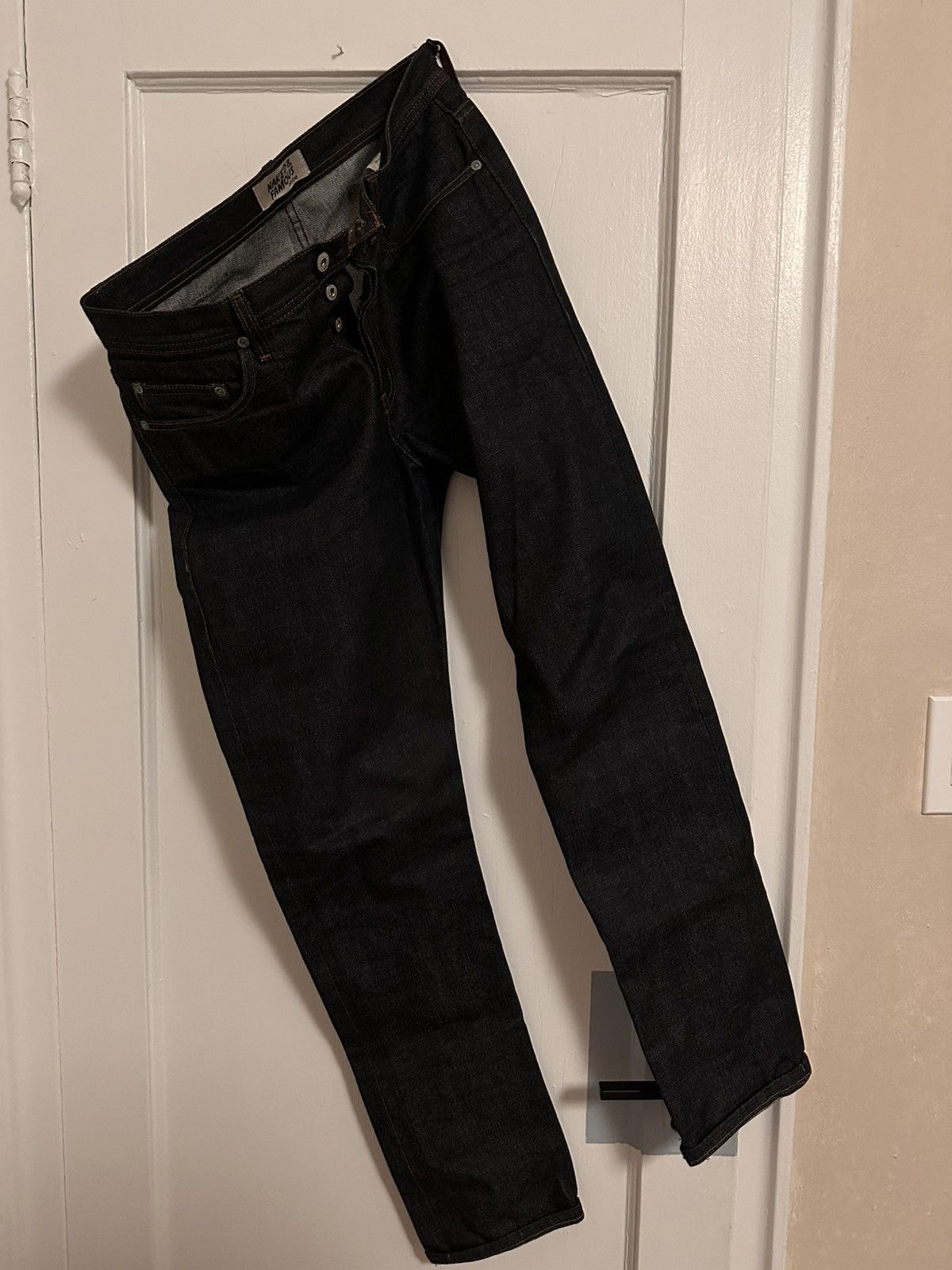 Naked & Famous jeans