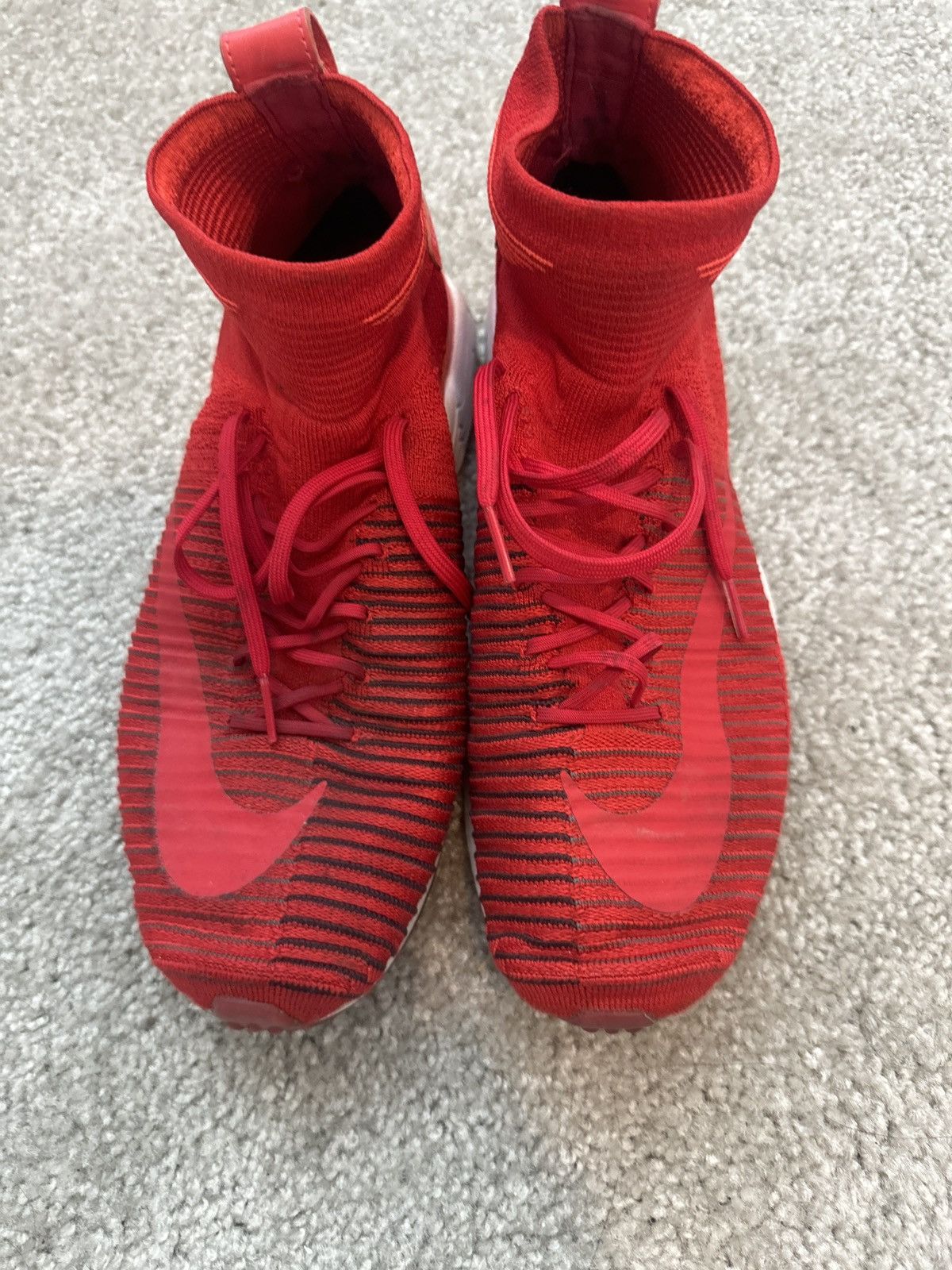 Nike Nike mercurial XI flyknit Size US 9 / EU 42 - 6 Thumbnail