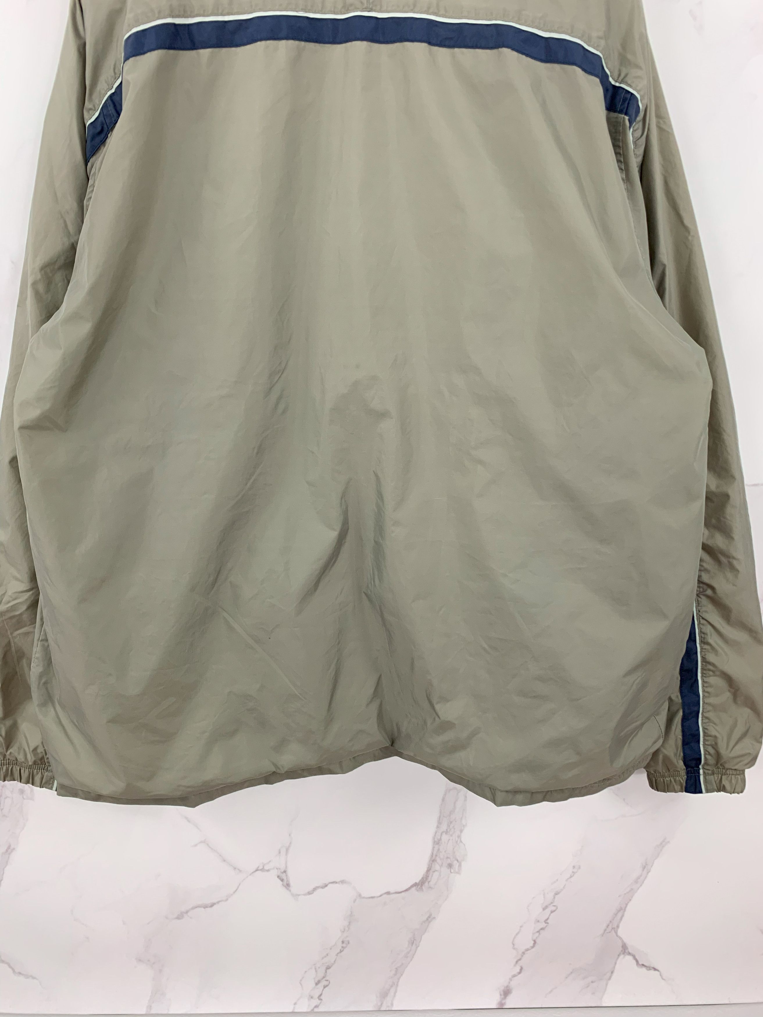 Nike Vintage Nike Nylon Windbreaker Track Jacket Size XL Size US XL / EU 56 / 4 - 7 Thumbnail