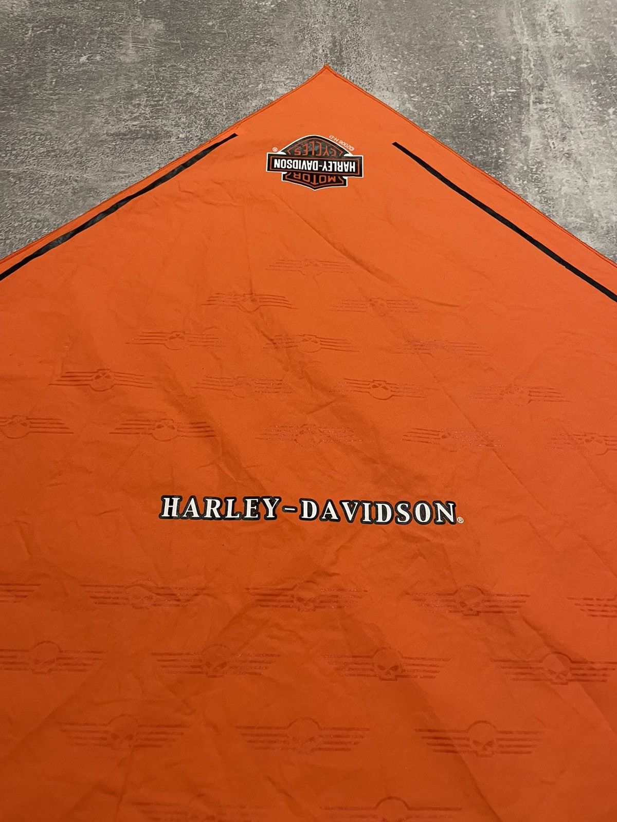 Harley Davidson × Vintage Vintage Harley Davidson Bandana 2006 Size ONE SIZE - 2 Thumbnail