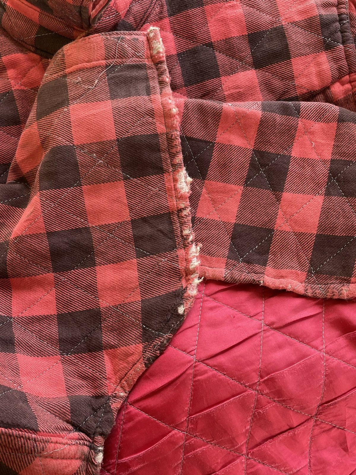 Japanese Brand Sugar Cane Buttom Up Flannel Size US M / EU 48-50 / 2 - 10 Thumbnail