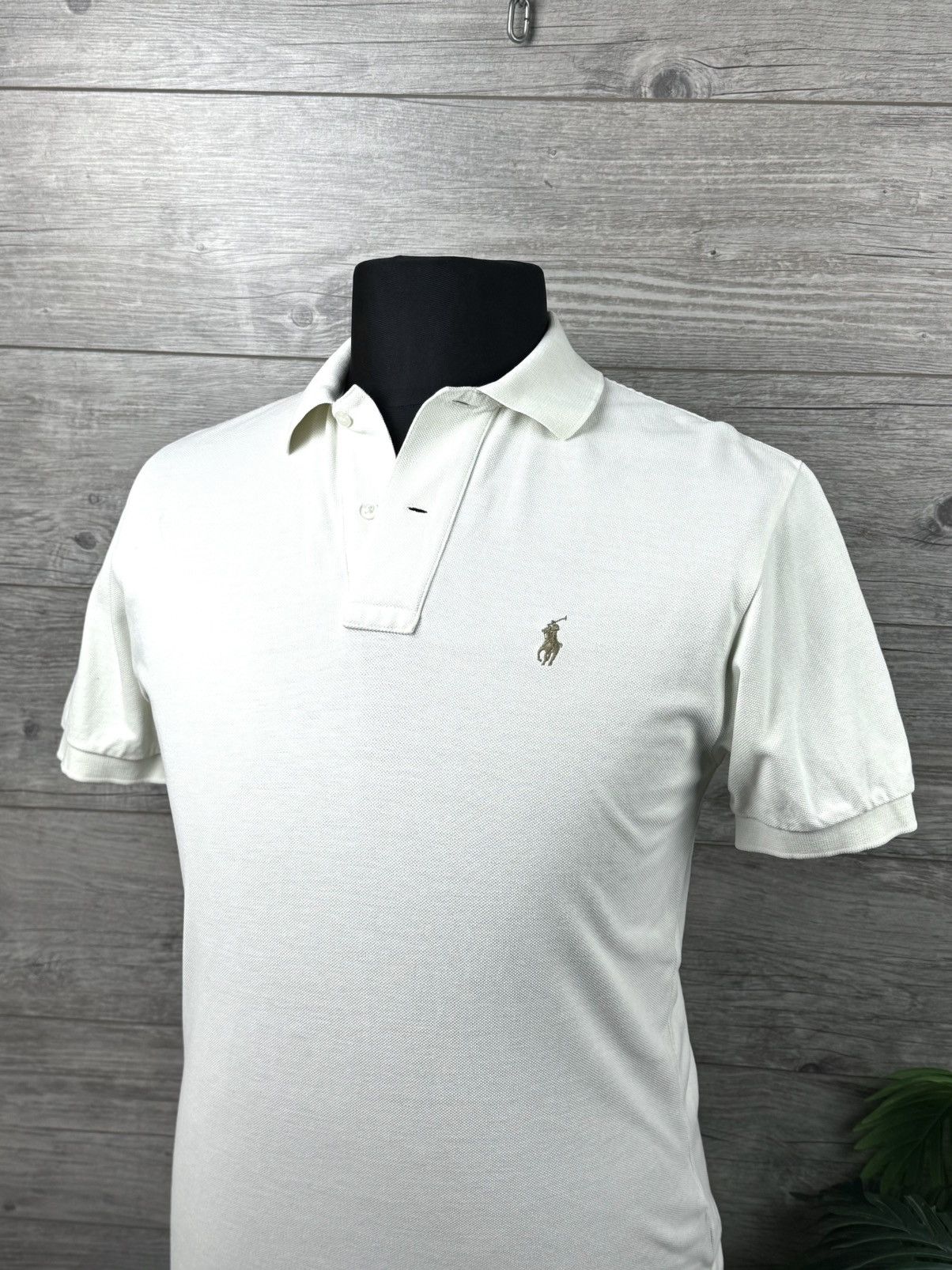 Polo Ralph Lauren Polo Ralph Lauren luxury tee t shirts vintage size S Size US S / EU 44-46 / 1 - 2 Thumbnail