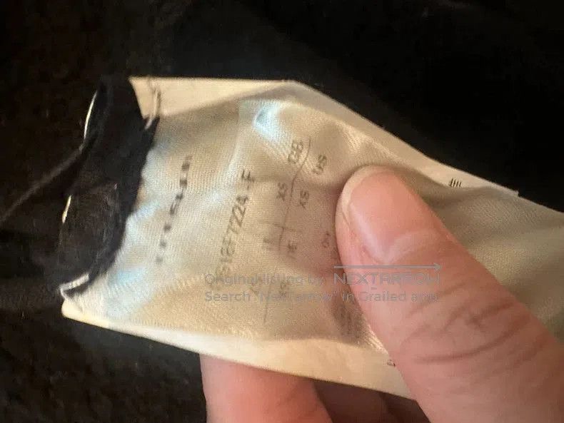 Rick Owens Rick Owens Zipper sweater. Size US XS / EU 42 / 0 - 4 Thumbnail