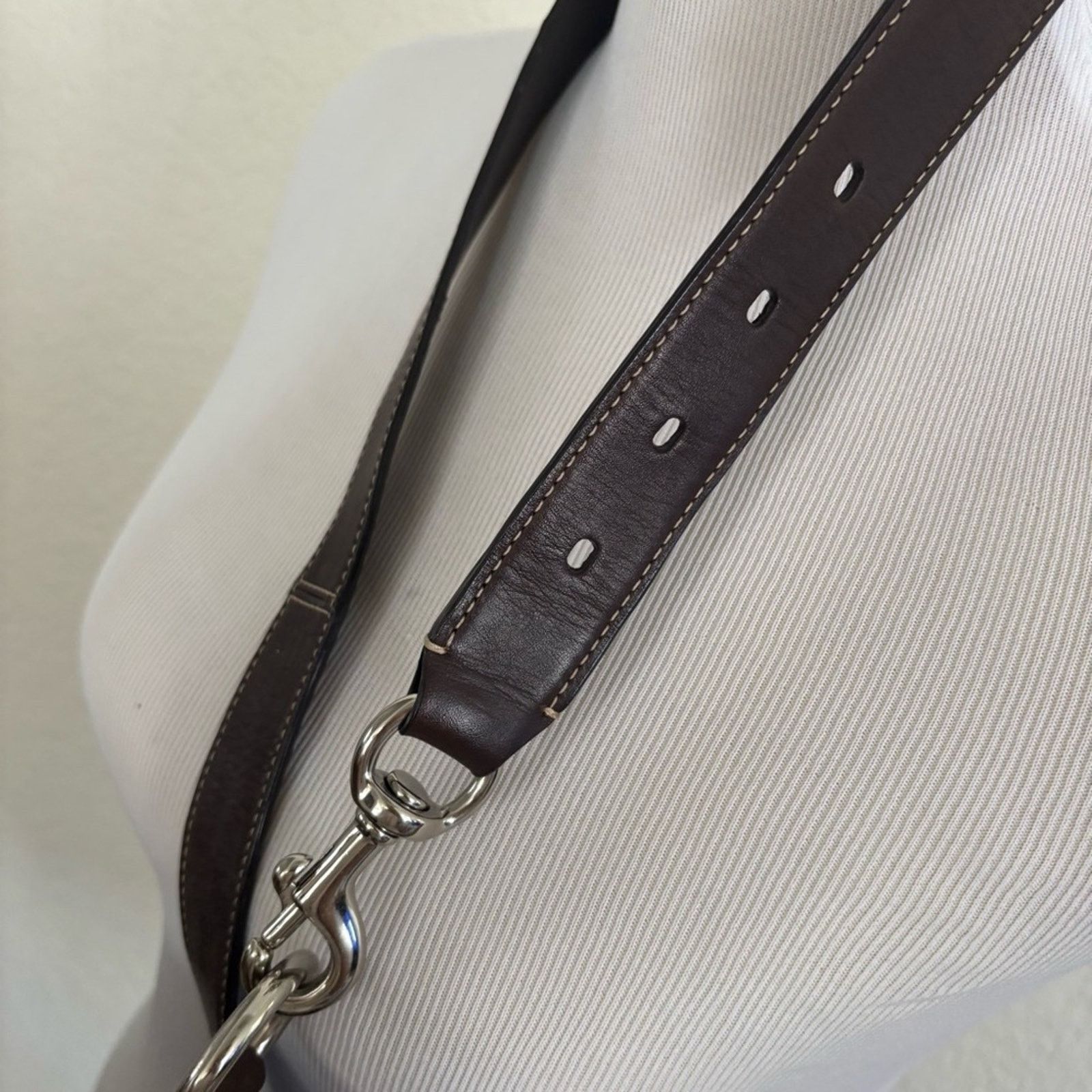 Coach Coach Signature Chelsea Horse & Carriage Crossbody Bag - Size ONE SIZE - 7 Thumbnail
