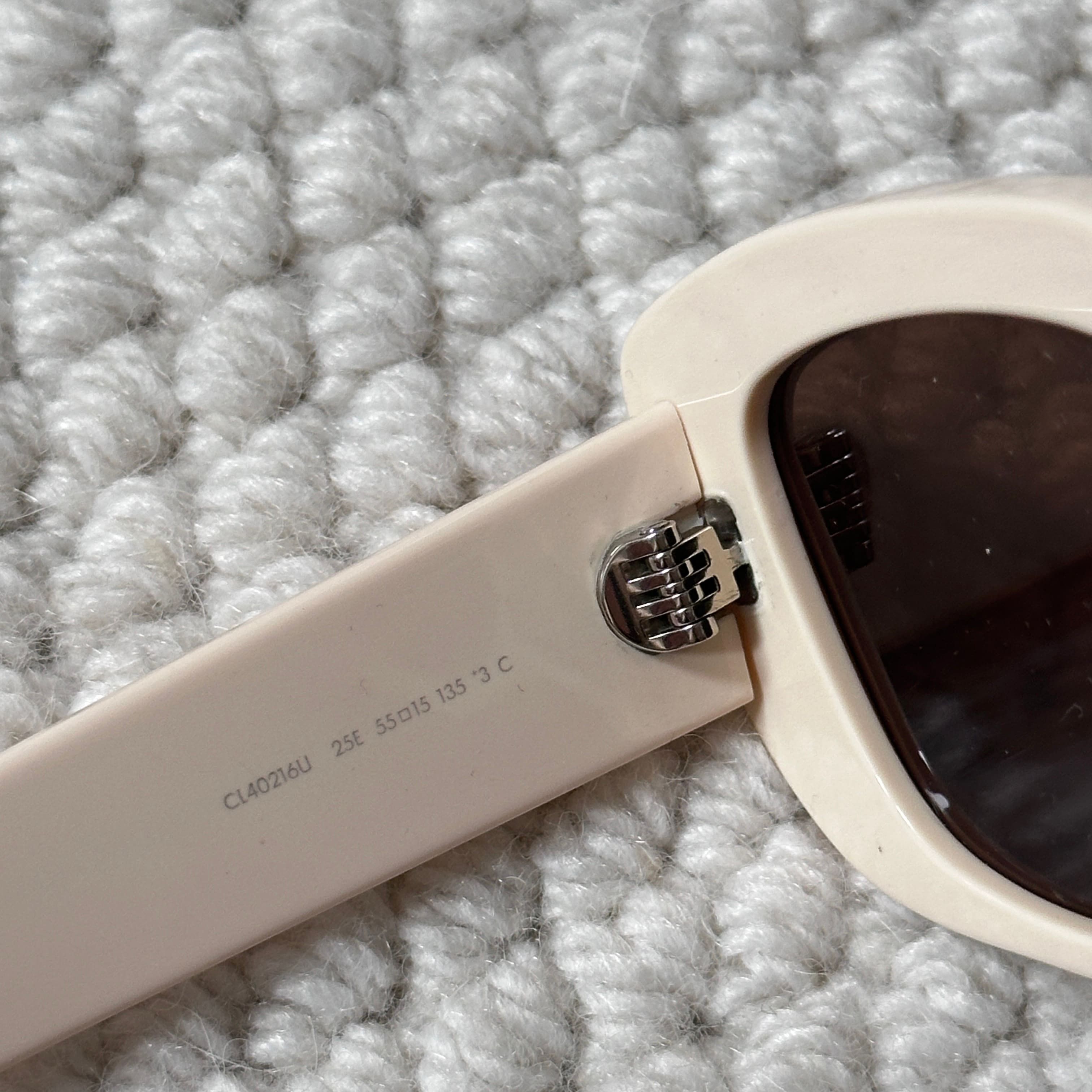 Celine CELINE CL40216U SUNGLASSES Size ONE SIZE - 5 Thumbnail