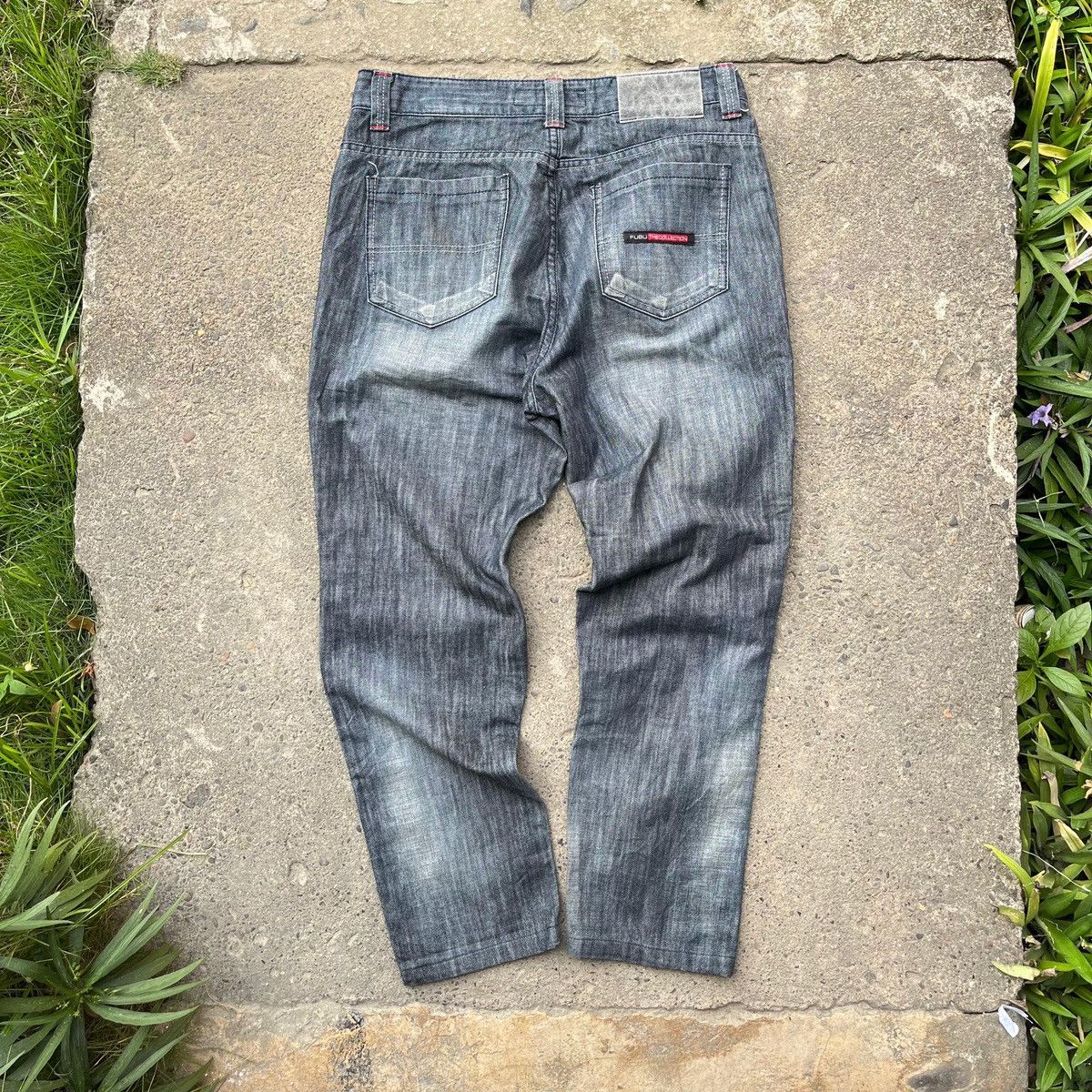 Fubu Vintage FUBU jeans Size US 32 / EU 48 - 2 Thumbnail