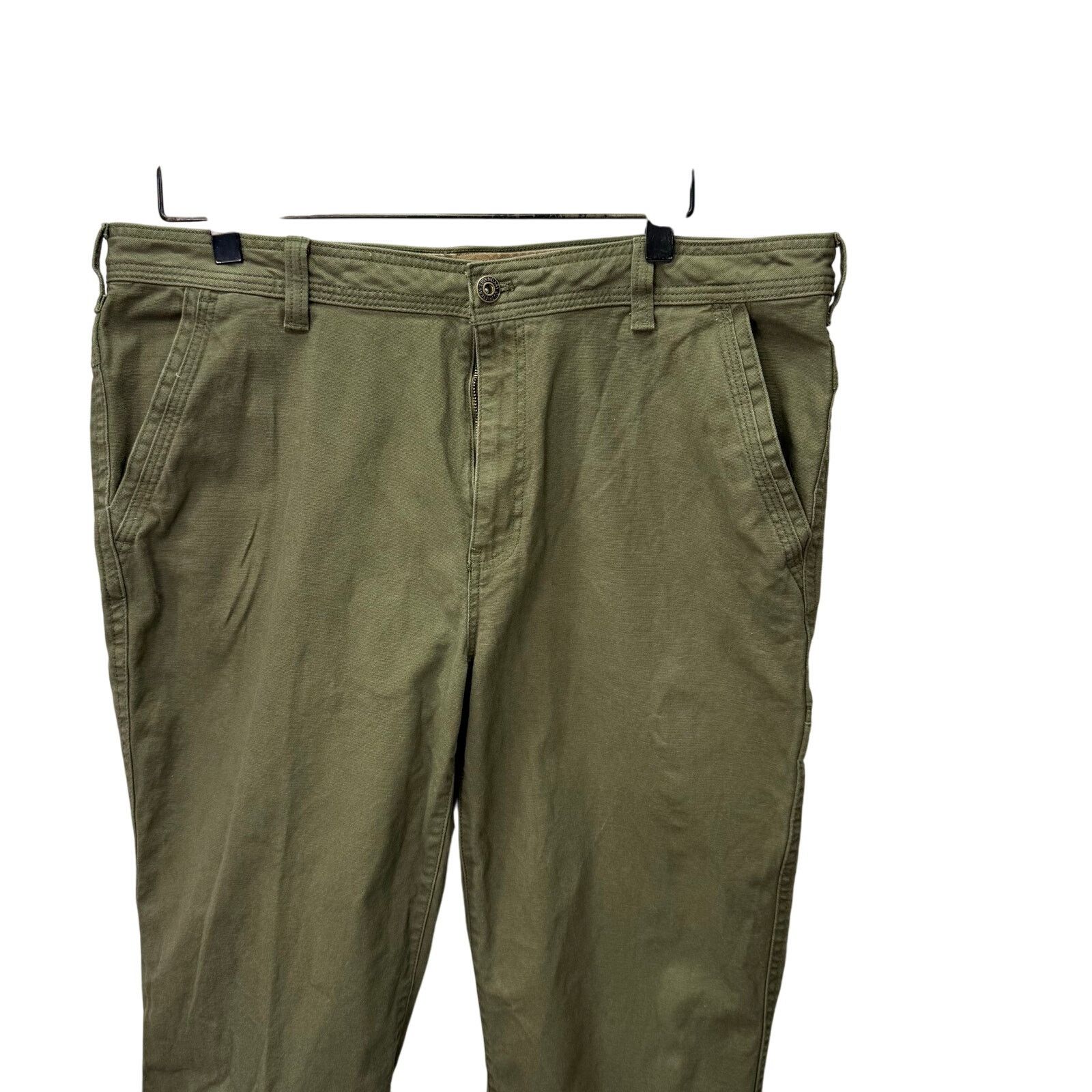 Legendary Goods Legendary Outfitters Men's Pants 40X30 Canvas #G714 Size US 40 / EU 56 - 5 Thumbnail