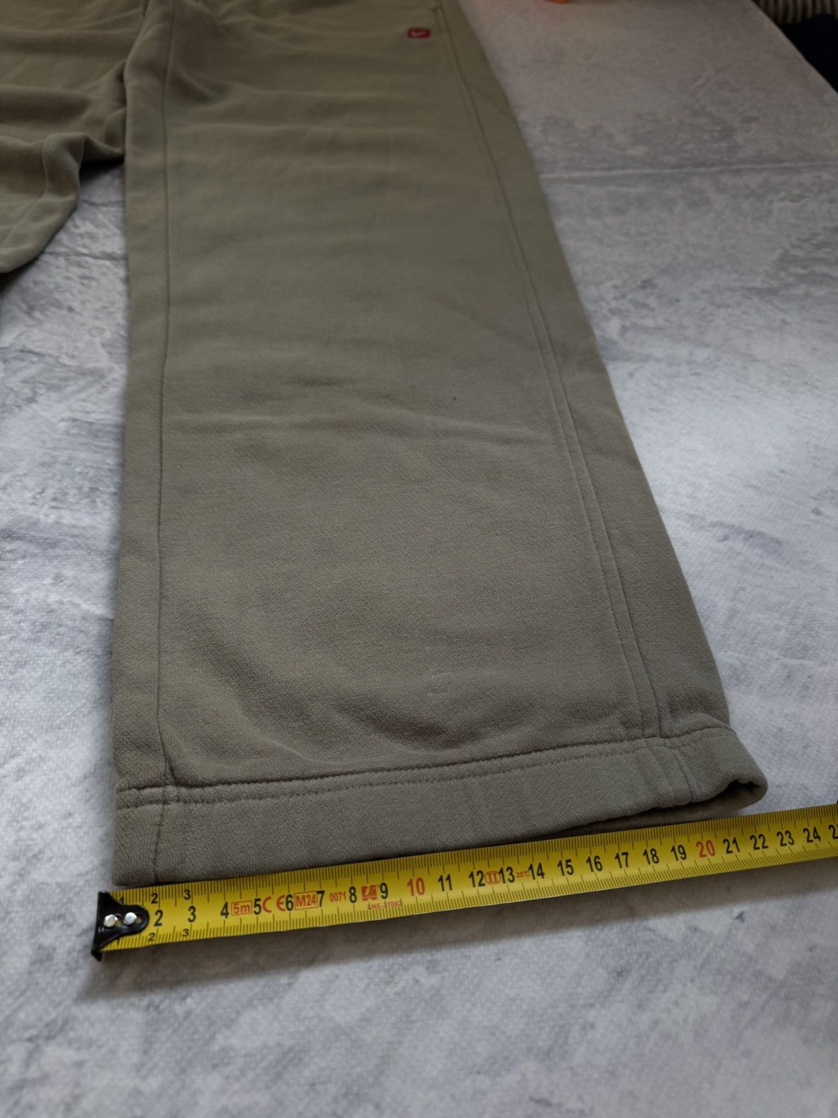 Nike × Vintage NIKE VINTAGE Y2K OVERSIZE BAGGY FIT PANTS SWEATPANTS Size US 34 / EU 50 - 8 Thumbnail