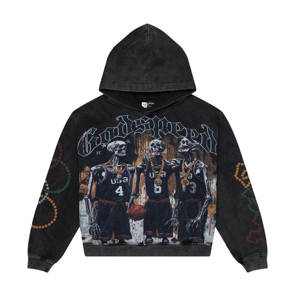 Godspeed Godspeed The Olympics Hoodie Size US XS / EU 42 / 0 - 1 Preview