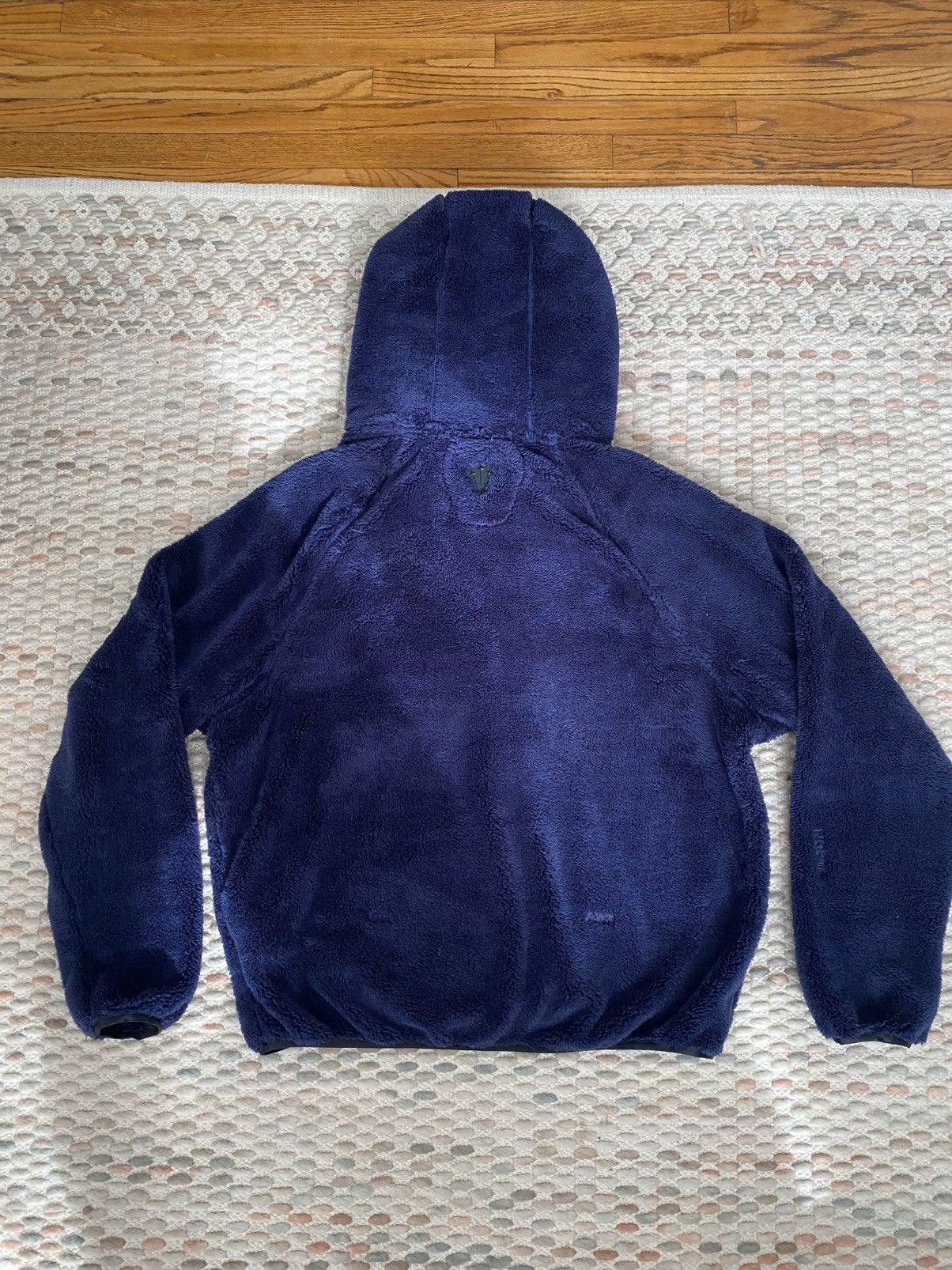 NOCTA × Nike Nike x NOCTA Chalet Polar Fleece Hoodie Size US M / EU 48-50 / 2 - 2 Thumbnail