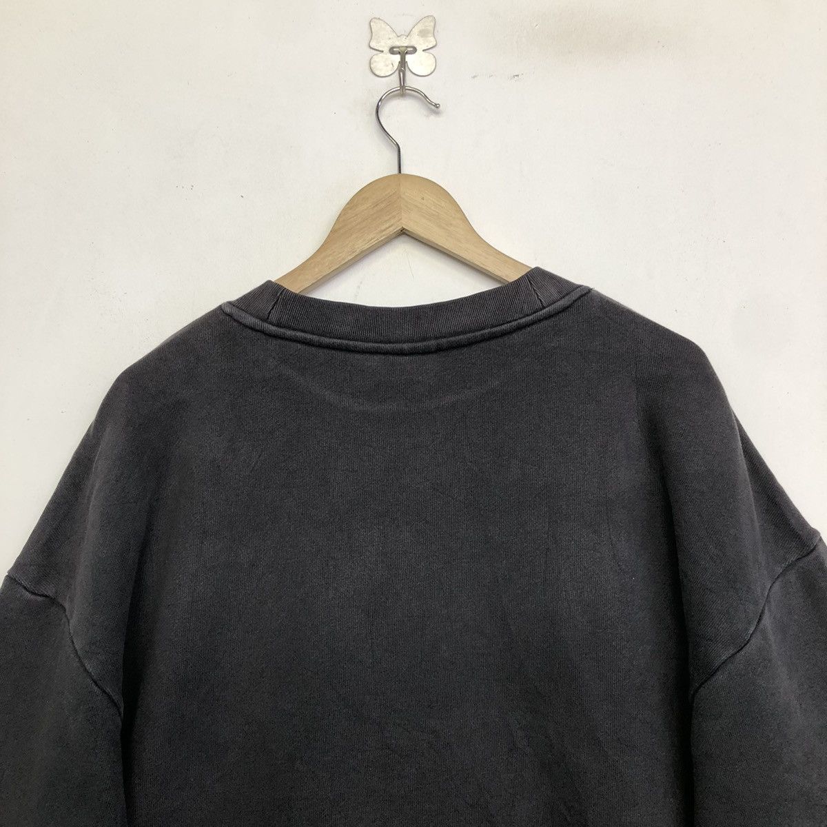Adidas ADIDAS TREFOIL BIG LOGO CREWNECK SWEATSHIRT Size US M / EU 48-50 / 2 - 7 Thumbnail