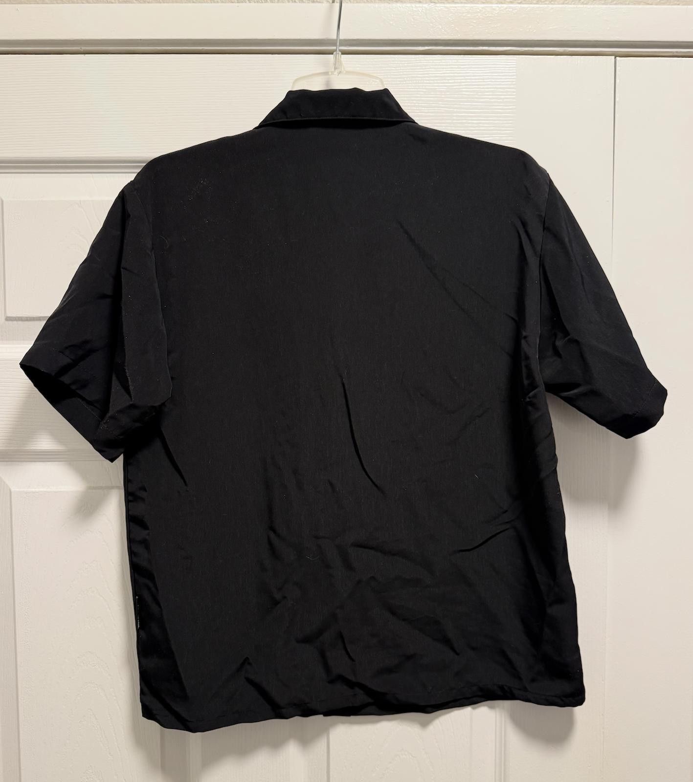 Dragonfly 🔥 Dragonfly Flame Shirt Black Embroidered Size M 🔥 Size US M / EU 48-50 / 2 - 3 Thumbnail