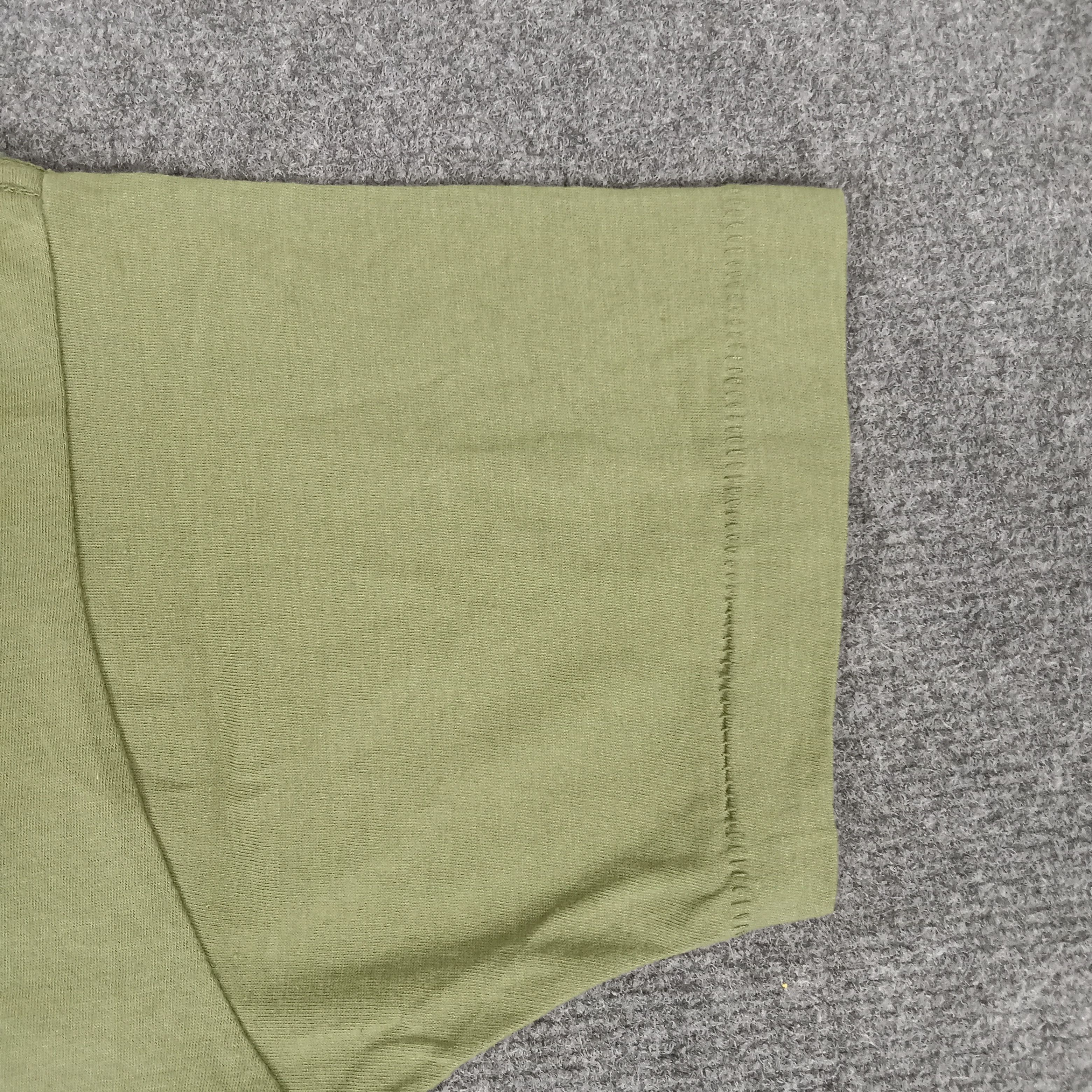 Vintage 90's Vietnam Good Soldiers Cutless Politcians Tshirt Size US M / EU 48-50 / 2 - 7 Thumbnail