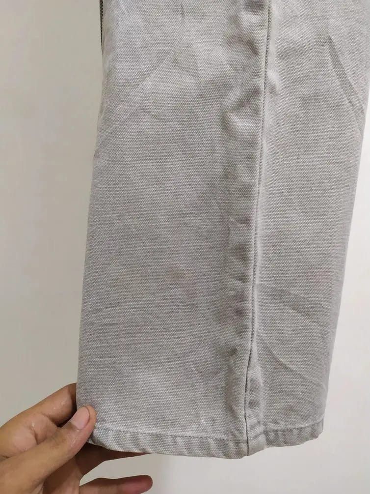 Japanese Brand Sarah Brand Cargo Long Zipper Punk Bondage pants Size US 30 / EU 46 - 14 Thumbnail