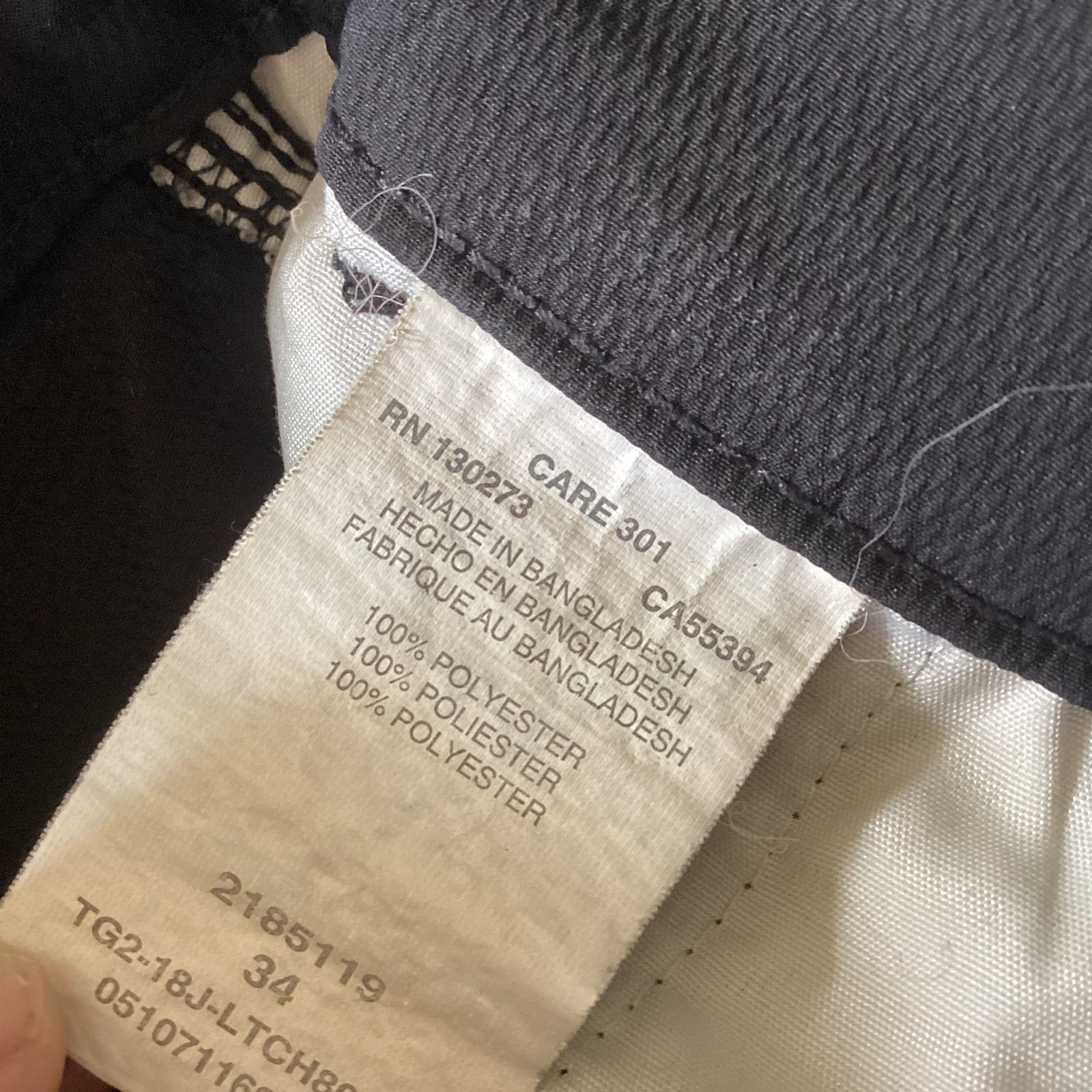 Lee Lee® Performance Cargo Shorts Size US 34 / EU 50 - 7 Thumbnail