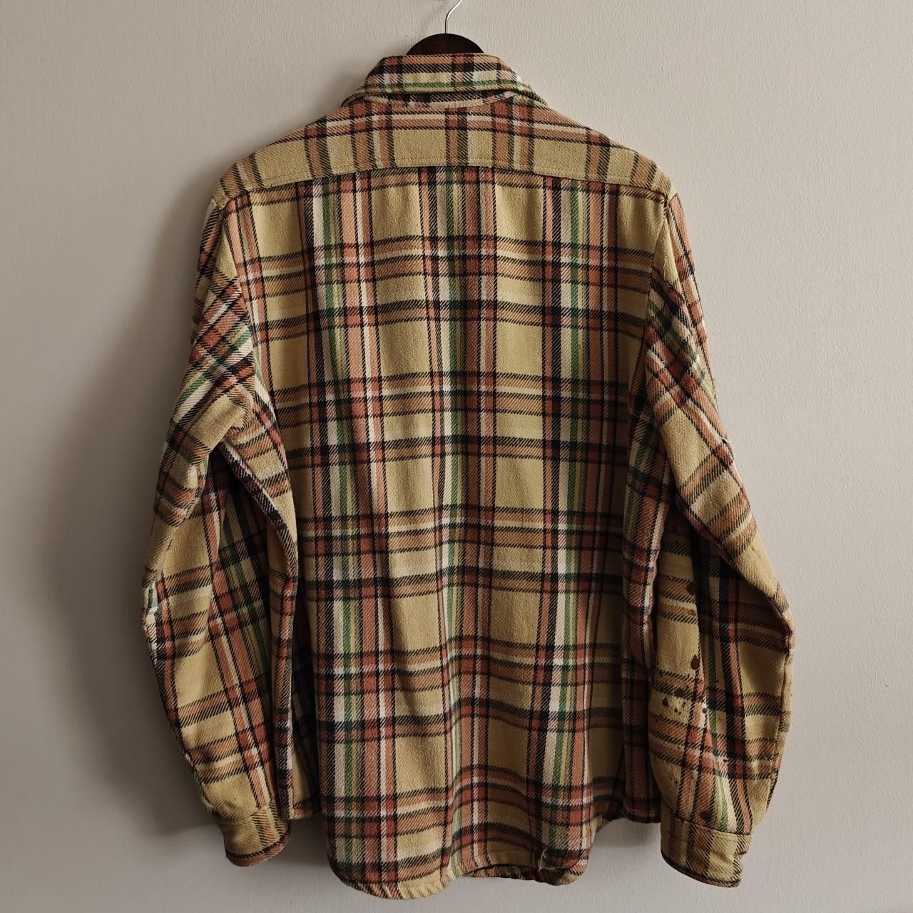 Big Mac 60s-70s Big Mac Flannel Size US L / EU 52-54 / 3 - 2 Thumbnail