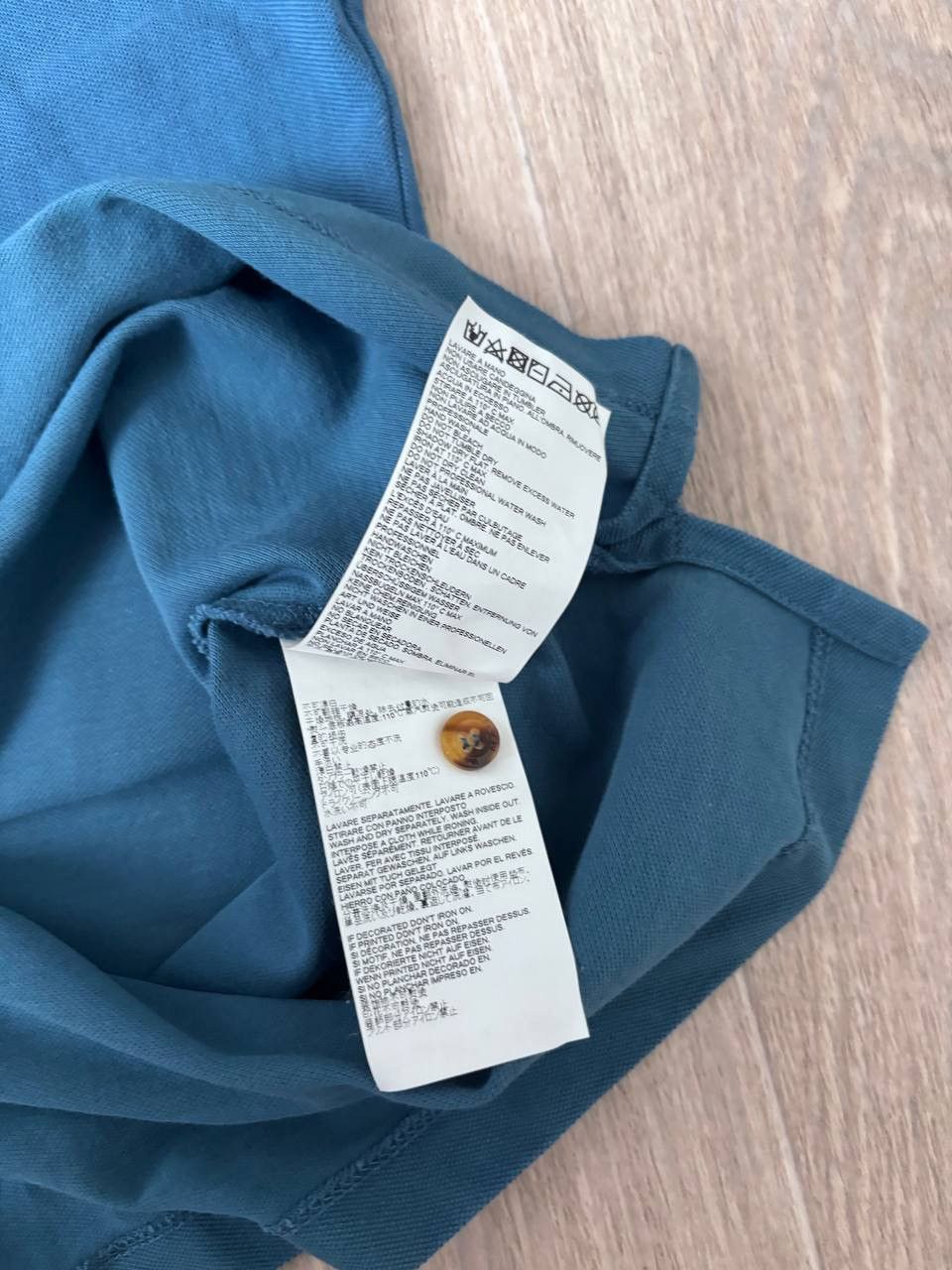 Vivienne Westwood Vivienne Westwood polo shirt rare Size US L / EU 52-54 / 3 - 6 Thumbnail
