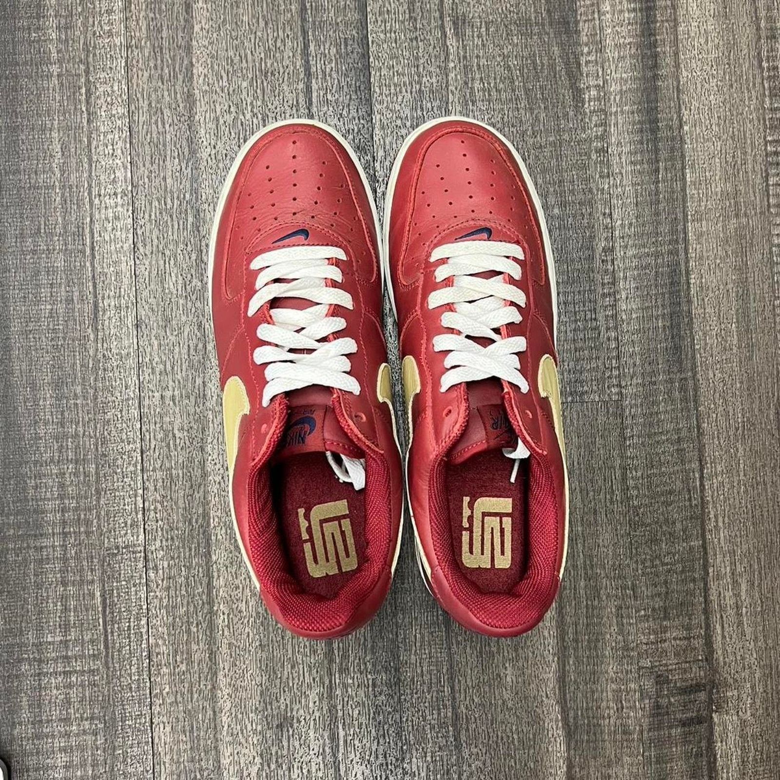 Nike Air force 1 low lebron Size US 5 / EU 37 - 6 Thumbnail