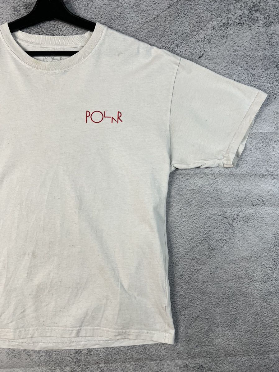 Polar Skate Co. Polar skateco streetwear T-shirt Size US M / EU 48-50 / 2 - 3 Thumbnail
