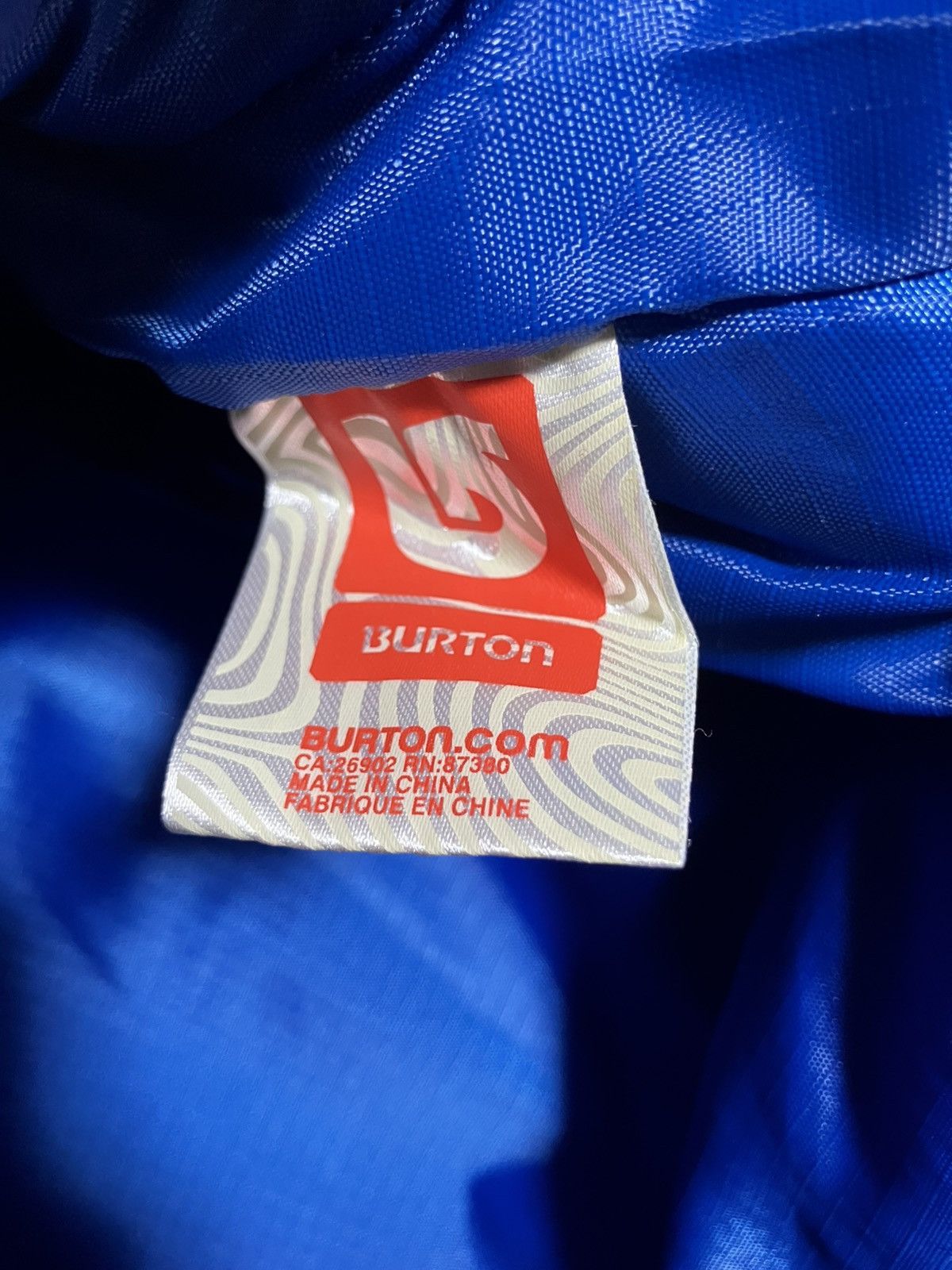 Burton BURTON 2000s Tech Gear Shoulder Bag Ratchet Buckle Size ONE SIZE - 11 Thumbnail