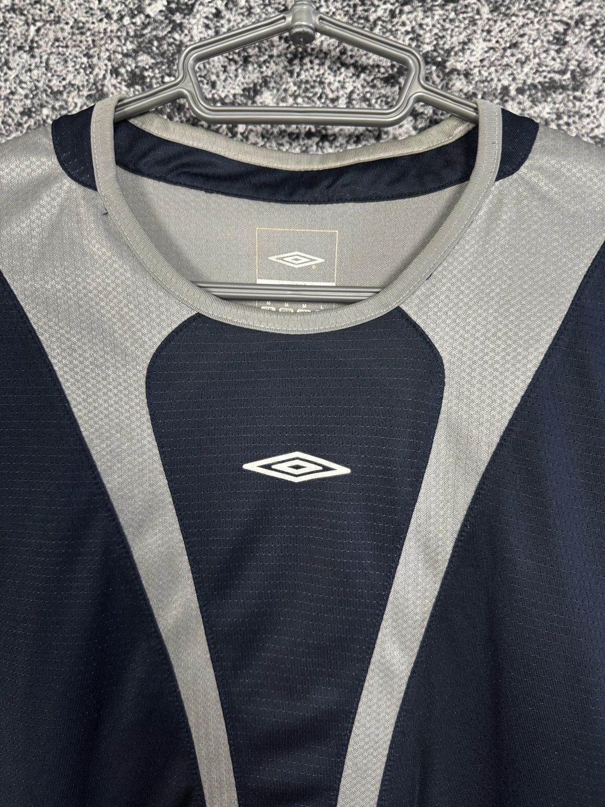 Umbro UMBRO Short Sleeve T-Shirt X-Static Official Product Size M Size US M / EU 48-50 / 2 - 6 Thumbnail