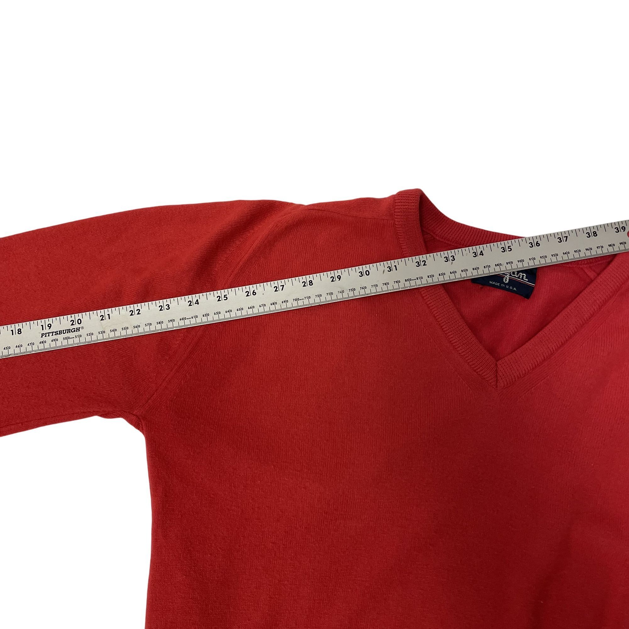 Hogan Vtg Ben HOGAN Tour Knoxville Open Golf TOURNAMENT Sweater Size US M / EU 48-50 / 2 - 10 Thumbnail