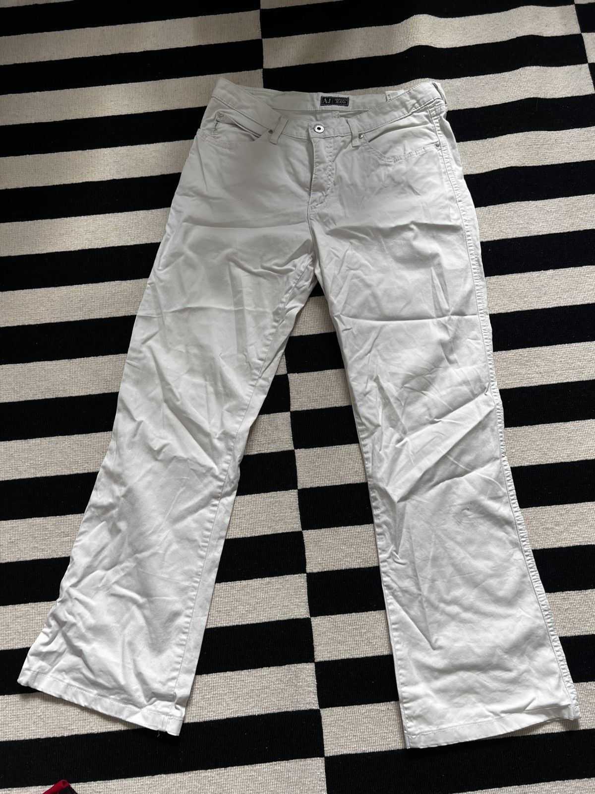Armani Armani trousers Size US 30 / EU 46 - 1 Thumbnail