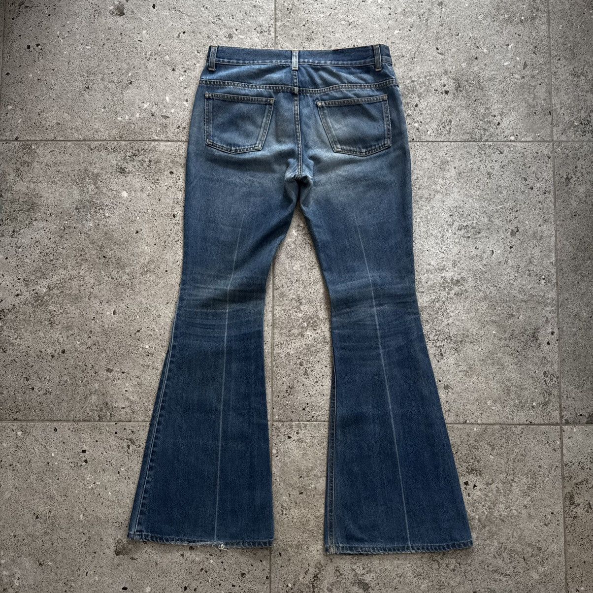 Gucci Gucci Tom Ford Era 00s Bootcut Flared Washed Jeans Pants Size US 32 / EU 48 - 3 Thumbnail