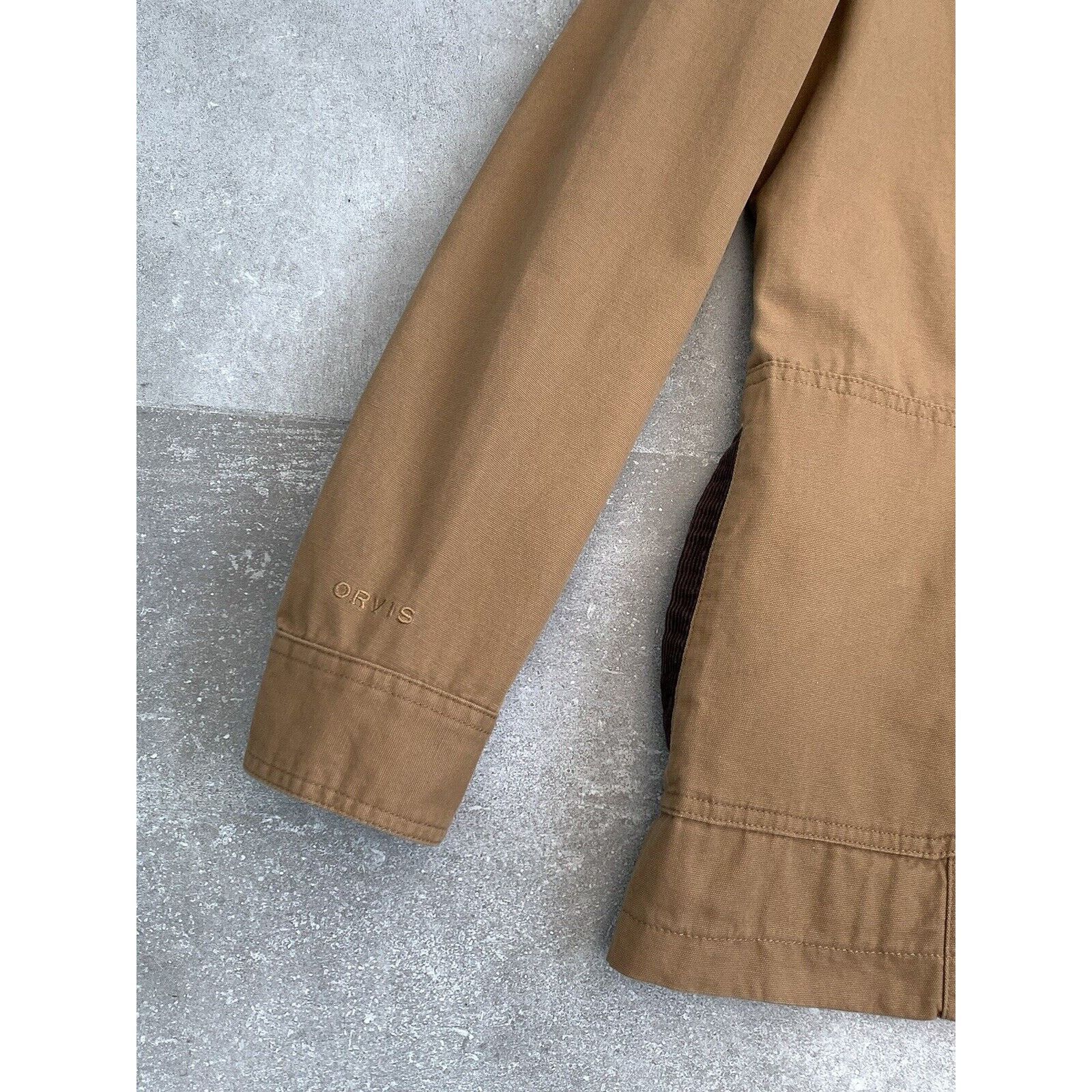 Orvis Women's ORVIS Chore Utility Worker Jacket Coat Size L US 10 Size L / US 10 / IT 46 - 19 Thumbnail