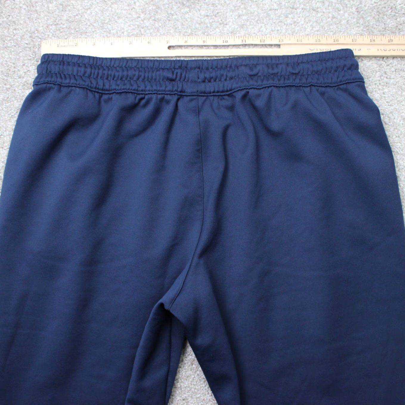 The North Face The North Face Pants Mens XL Blue Horizon Performance Fleece Sweatpants Joggers Size US 36 / EU 52 - 6 Thumbnail