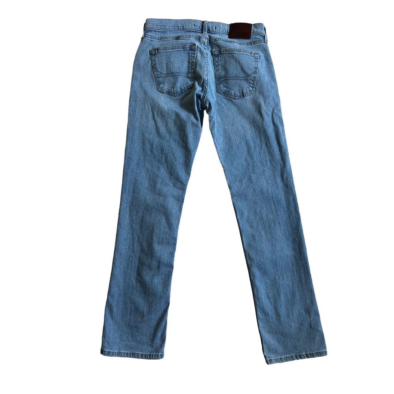 Hollister Hollister Slim straight JEANS SIZE 32x30 Size US 30 / EU 46 - 6 Thumbnail
