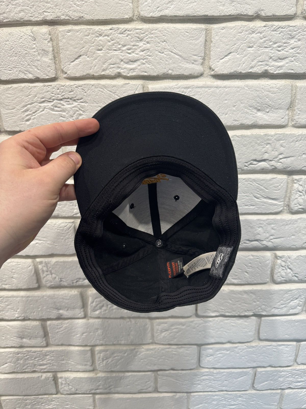 Nike Nike SB Rayguns 6-panel Flexfit Hat 2004 Size ONE SIZE - 6 Thumbnail