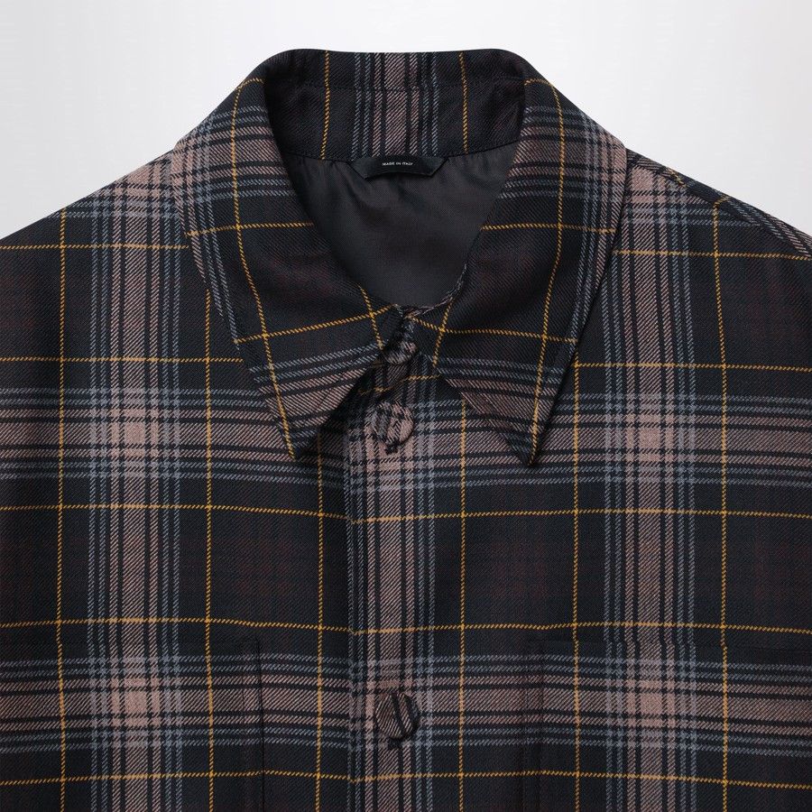 Fendi o1d2blof0226 Button Shirt in Multicolor Size US M / EU 48-50 / 2 - 4 Thumbnail