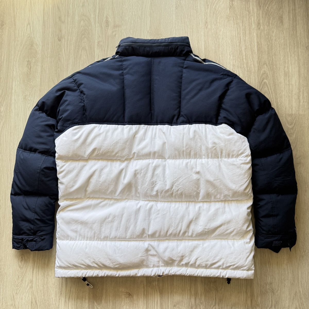 Nike Vintage 00s Nike Puffer Jacket Size US XL / EU 56 / 4 - 3 Thumbnail