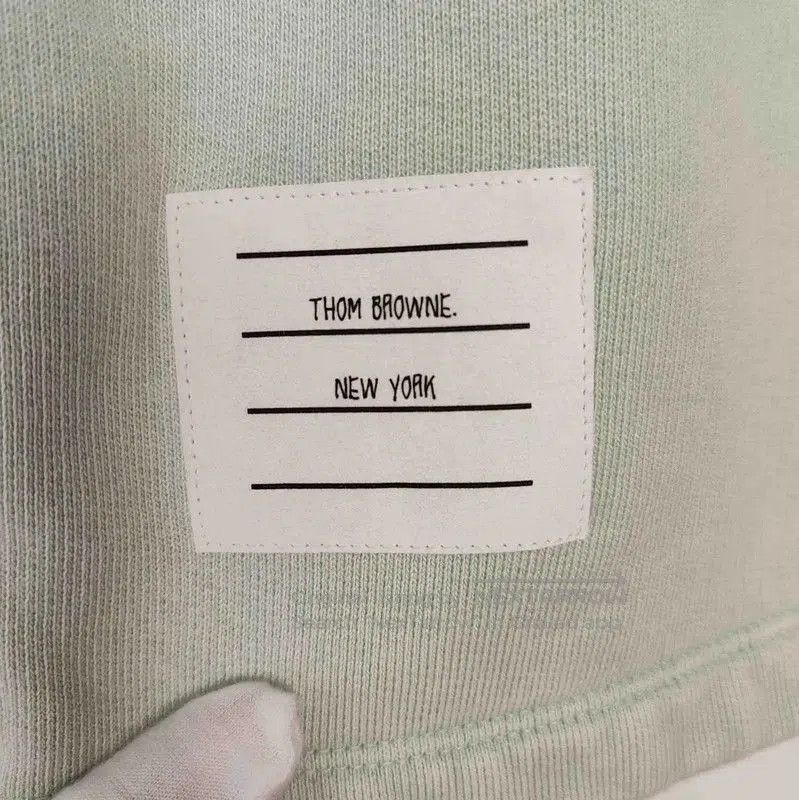 Thom Browne Thom Browne Green Cotton Women's Shorts . Size 26" / US 2 / IT 38 - 5 Thumbnail