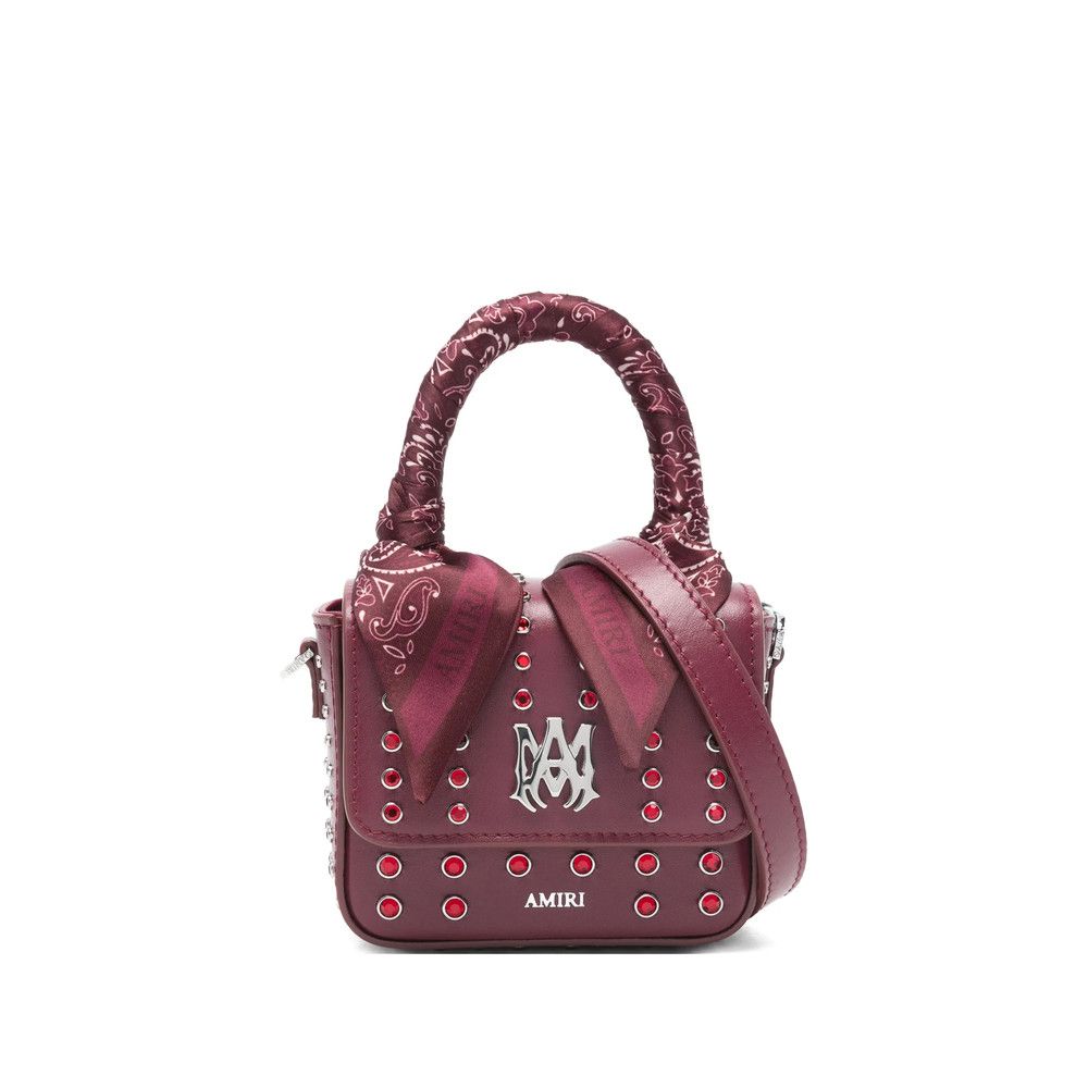 Amiri Amiri PURPLE Mini Bags Size ONE SIZE - 1 Thumbnail