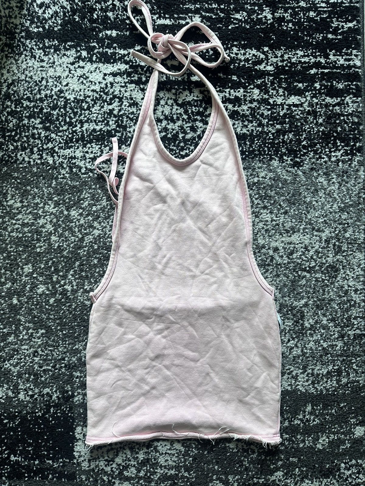 Hidden Cult HIDDEN CULT Distressed Logo Dress Size S / US 4 / IT 40 - 4 Thumbnail