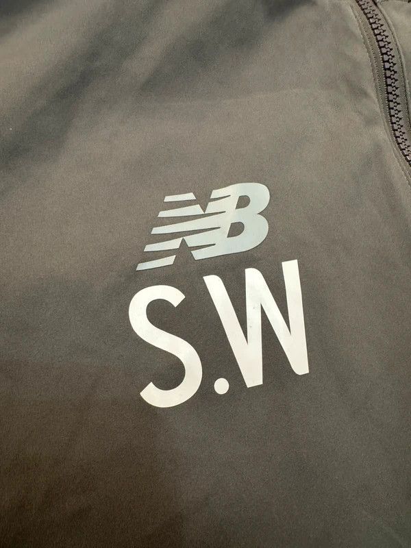 New Balance New Balance Celtic F.C. SW Stephen Welsh 2019/20 Jacket L Size US L / EU 52-54 / 3 - 7 Thumbnail