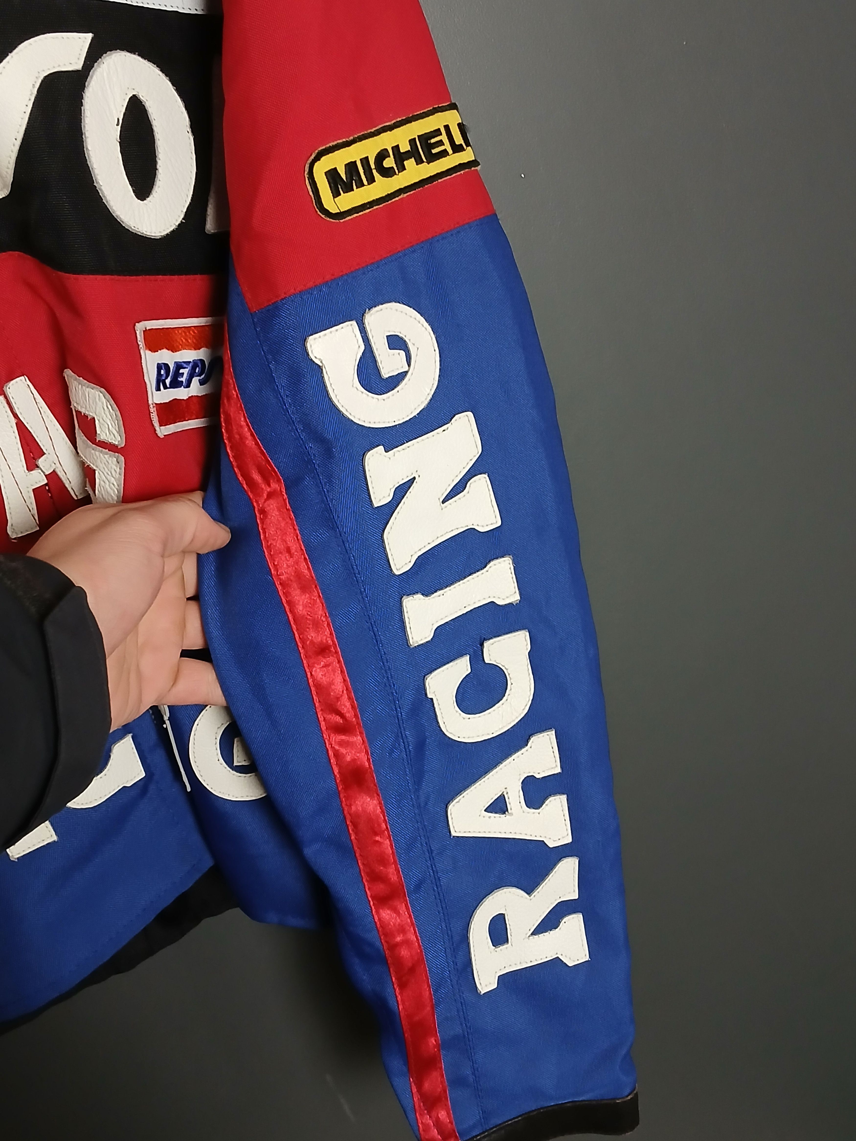 Honda Honda Repsol Racing Moto Jacket Size US L / EU 52-54 / 3 - 6 Thumbnail