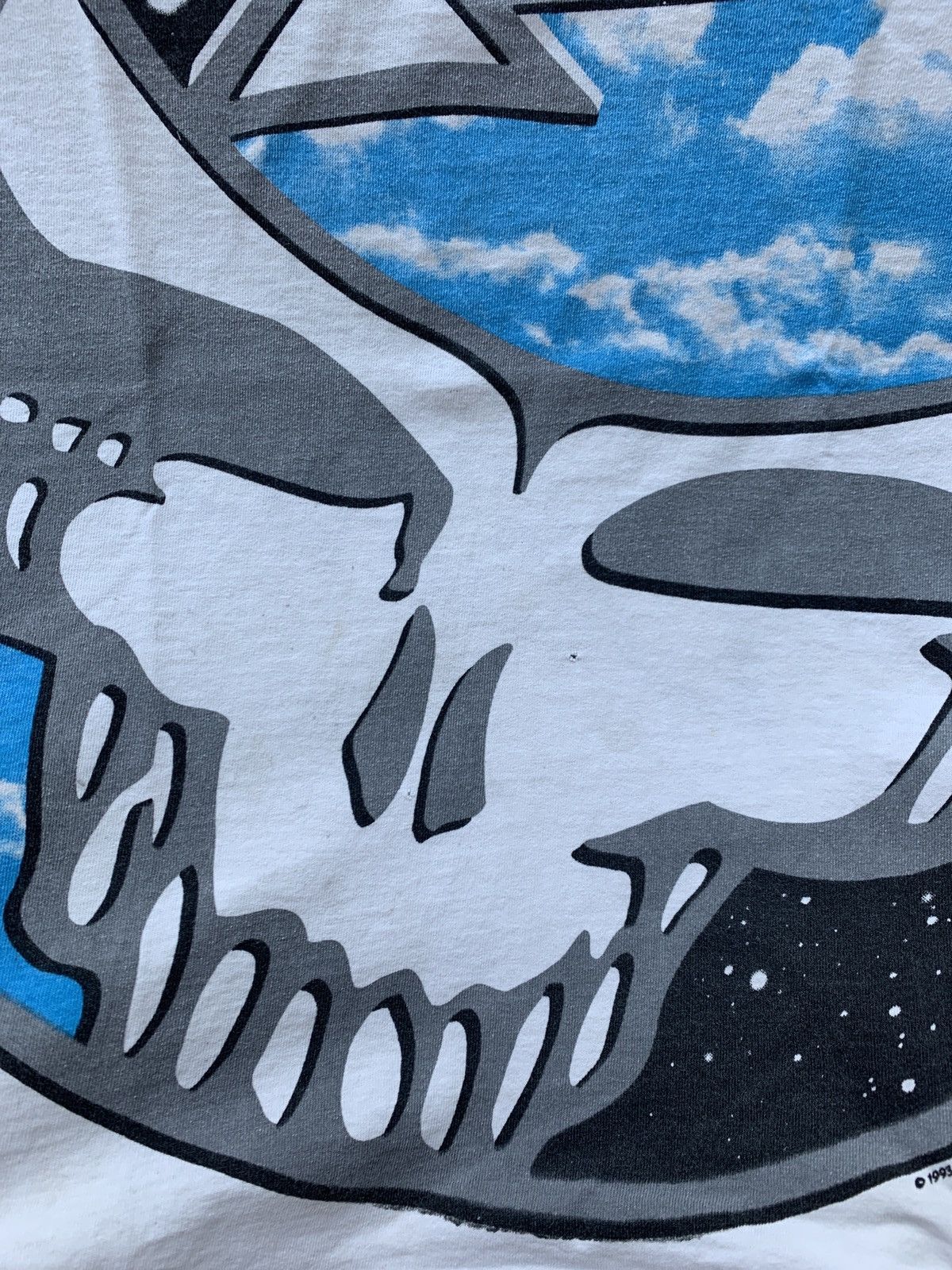 Grateful Dead × Liquid Blue × Vintage Rare Vintage 90s Liquid Blue Grateful Dead AOP West Coast Size US L / EU 52-54 / 3 - 4 Thumbnail
