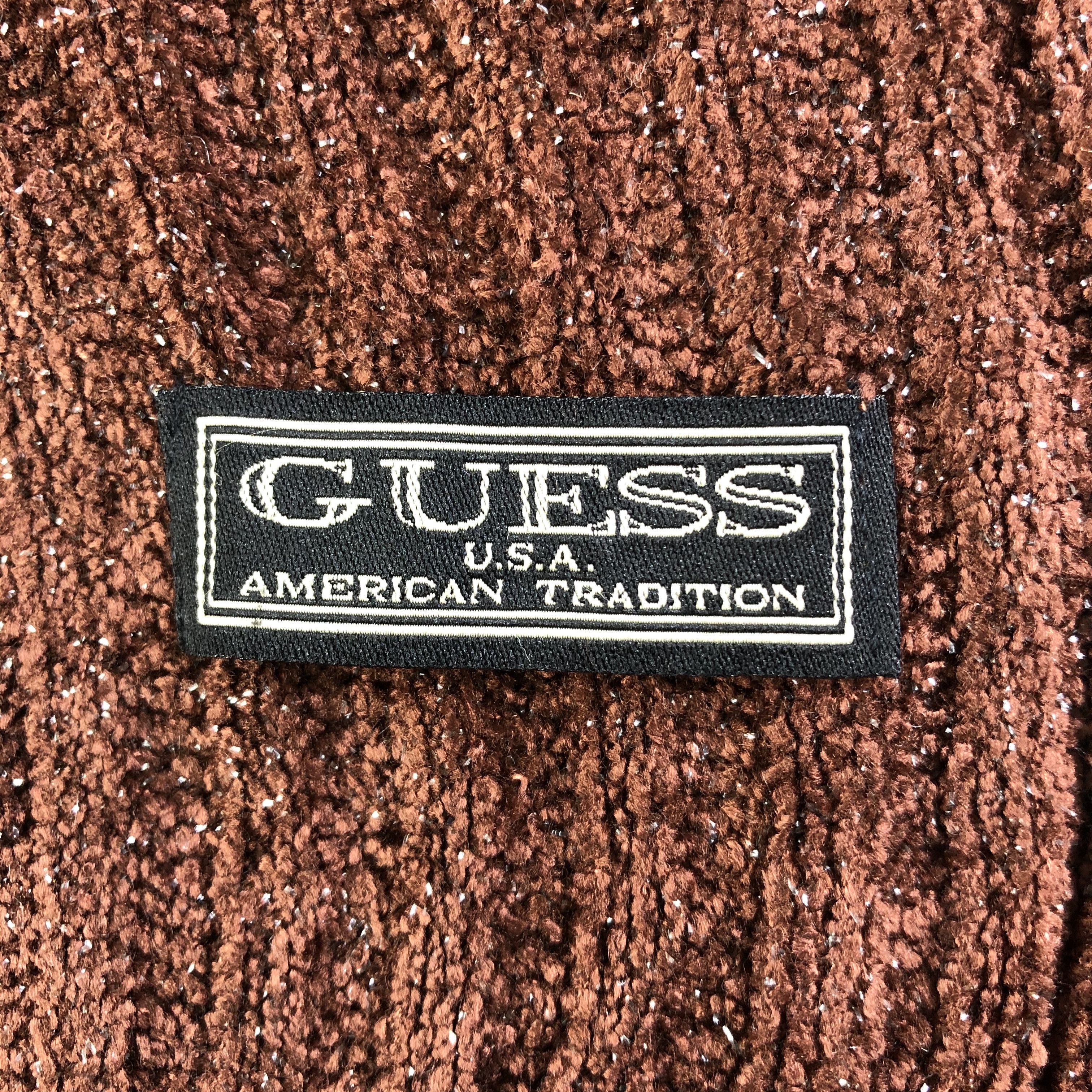 Guess Guess Scarf / Muffler / Neckwear P150 Size ONE SIZE - 7 Thumbnail