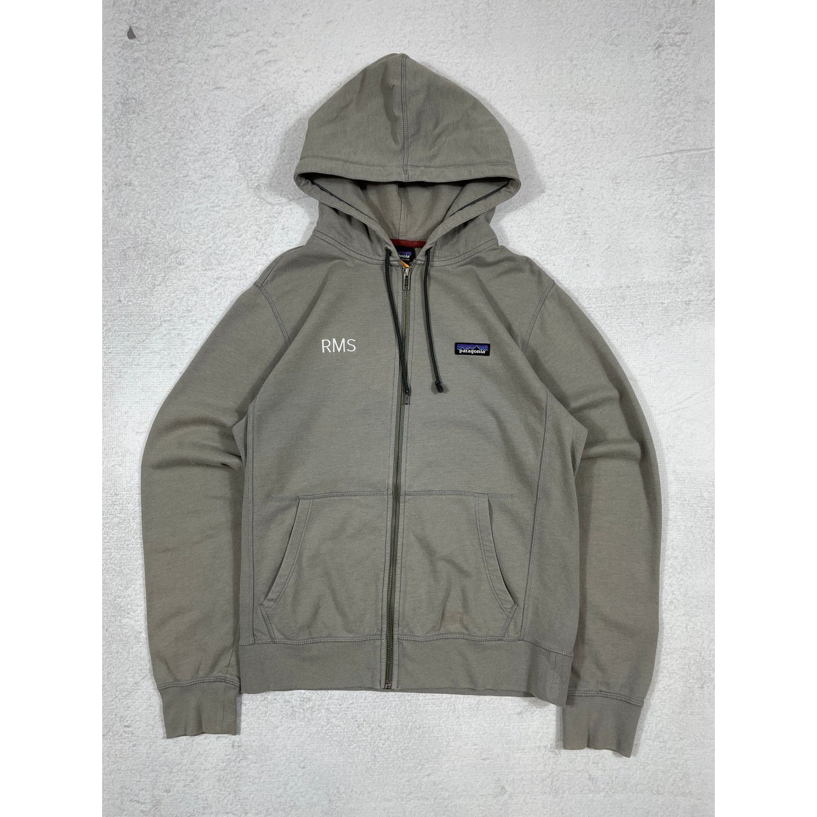 Patagonia Vintage Patagonia Zip-Up Hoodie - Women's Small Size S / US 4 / IT 40 - 1 Thumbnail