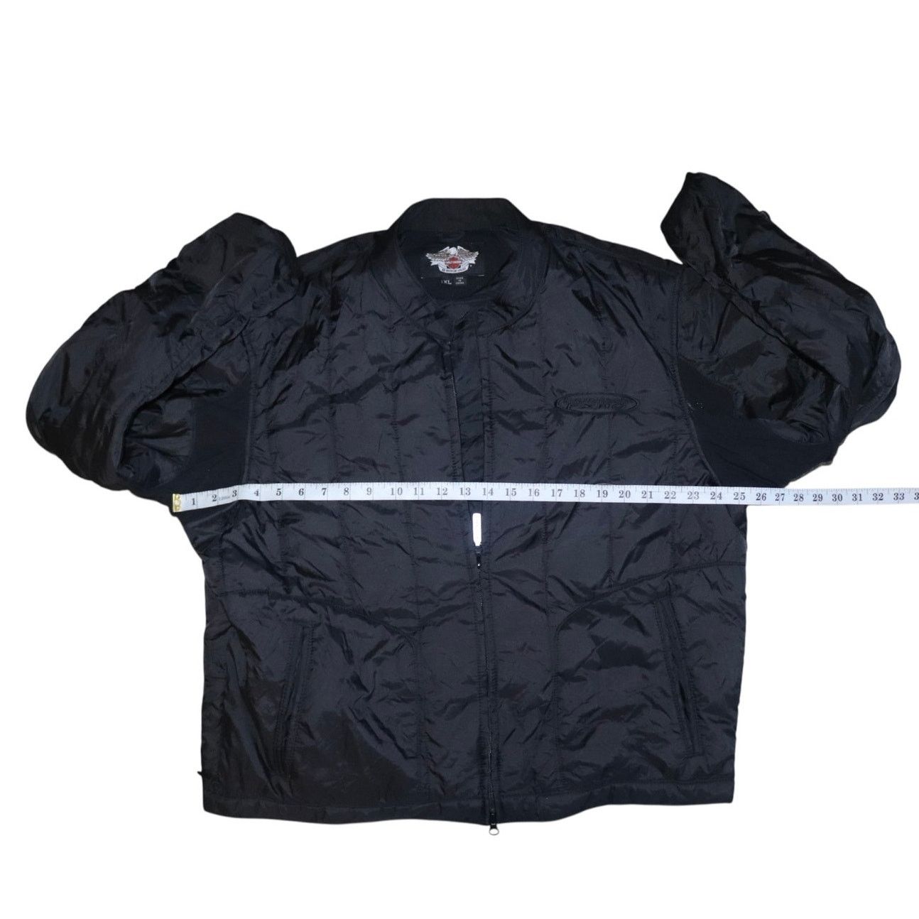 Harley Davidson Harley Davidson FXRG Jacket Size XL Size XL / US 12-14 / IT 48-50 - 3 Thumbnail