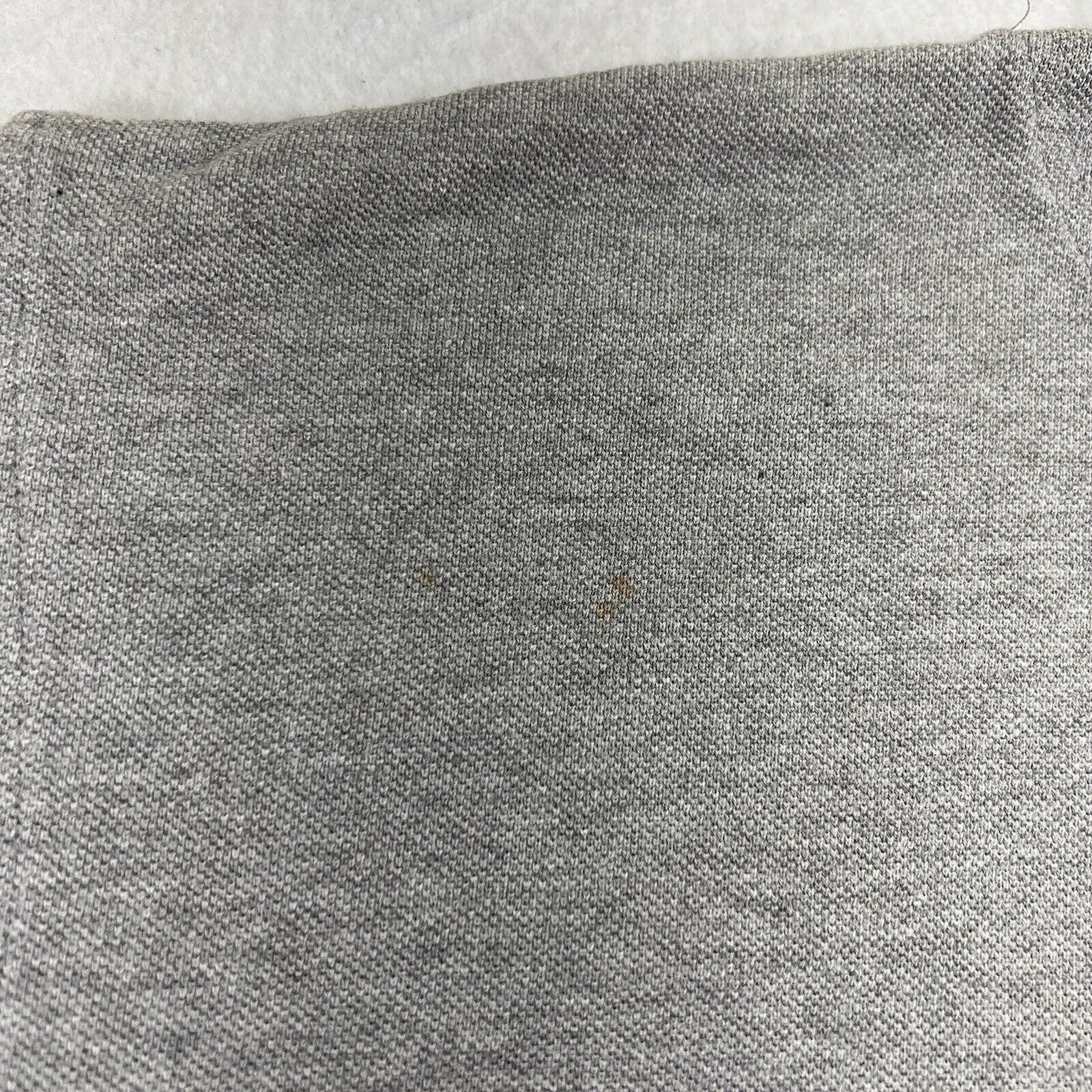 Disney Vintage Walt Disney World Gray Blue Mickey Mouse Polo Size US L / EU 52-54 / 3 - 12 Thumbnail