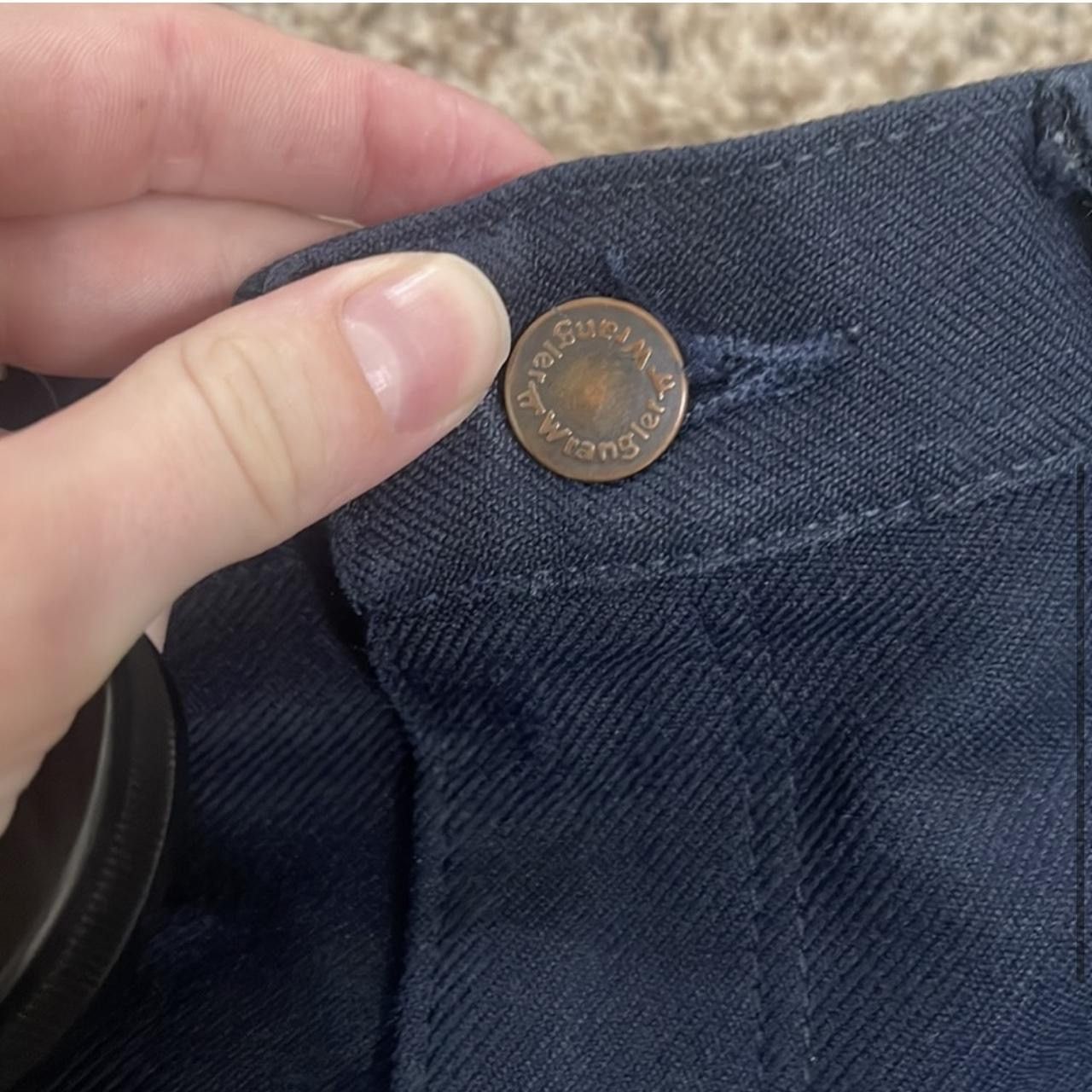 Vintage × Wrangler Vintage Wrangler Pants Size US 30 / EU 46 - 4 Thumbnail