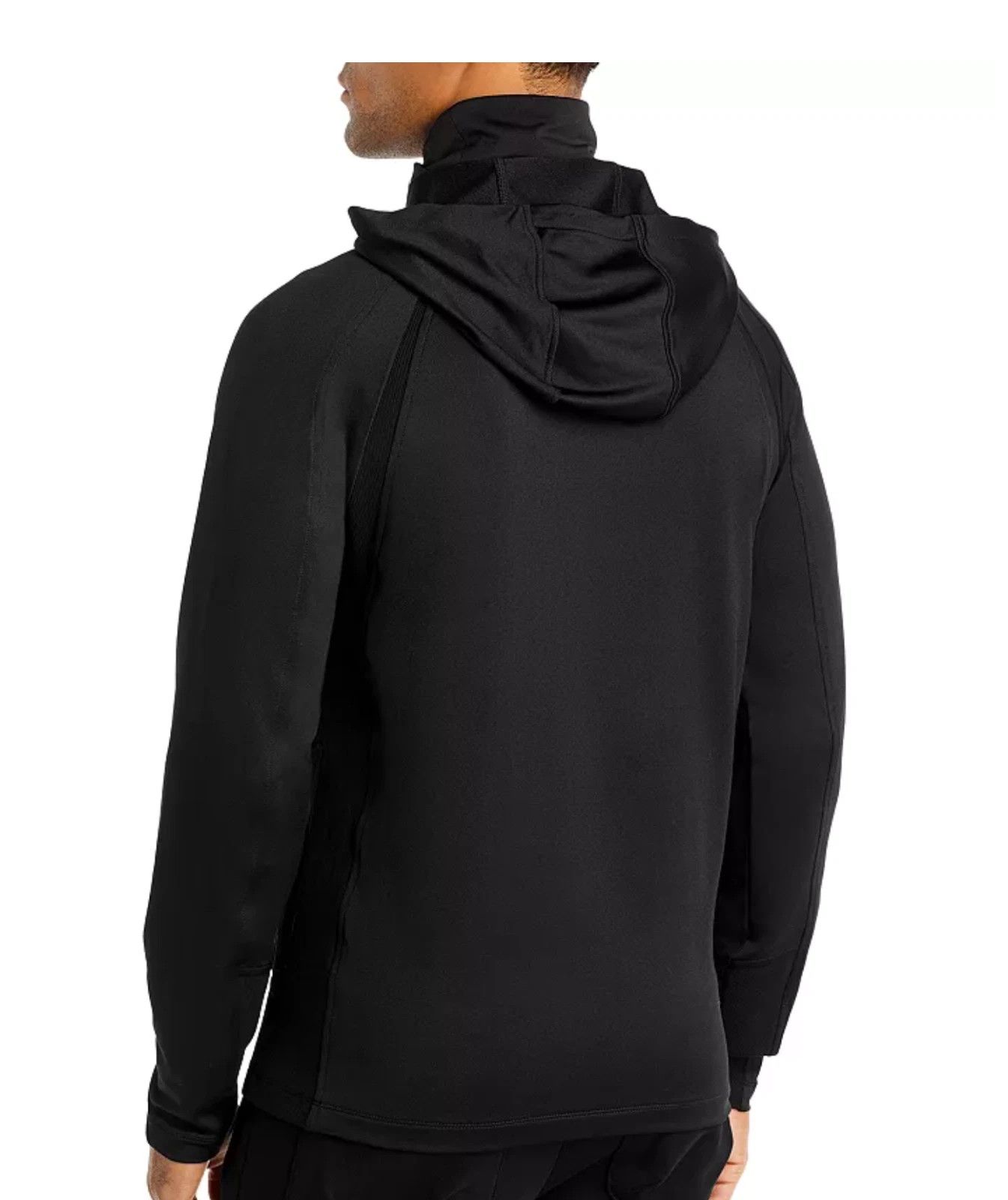 Hugo Boss Hugo Boss Black Denergy X Performance Hoodie Size US L / EU 52-54 / 3 - 5 Thumbnail